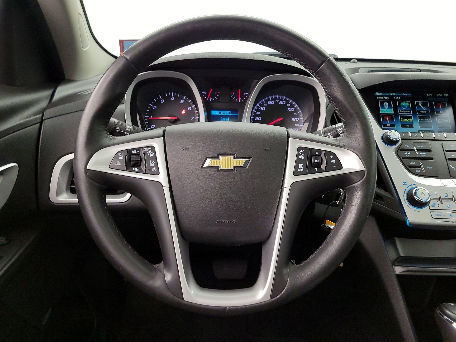 Thumbnail: 2016 Chevrolet Equinox - 10