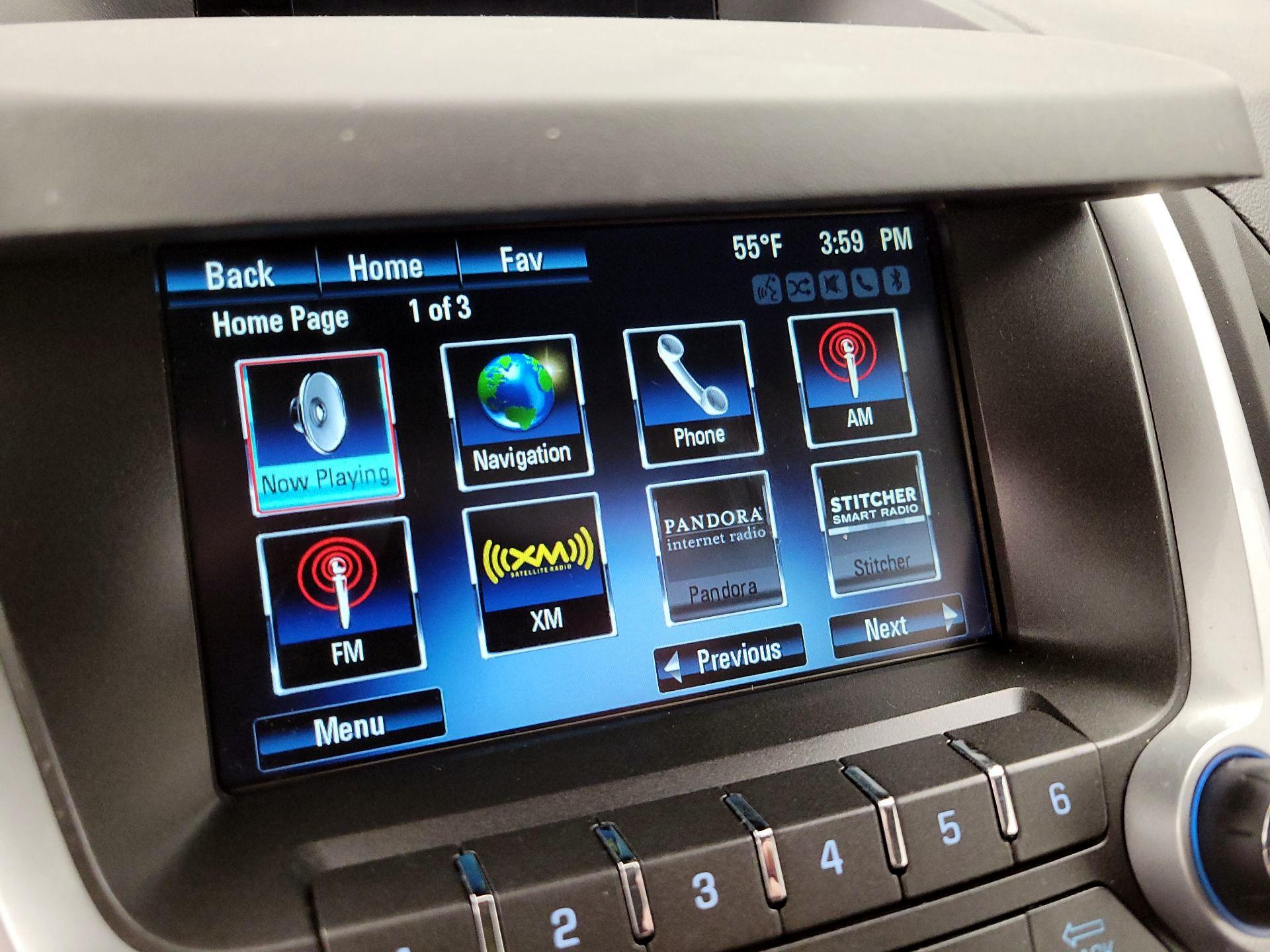 Thumbnail: 2016 Chevrolet Equinox - 13