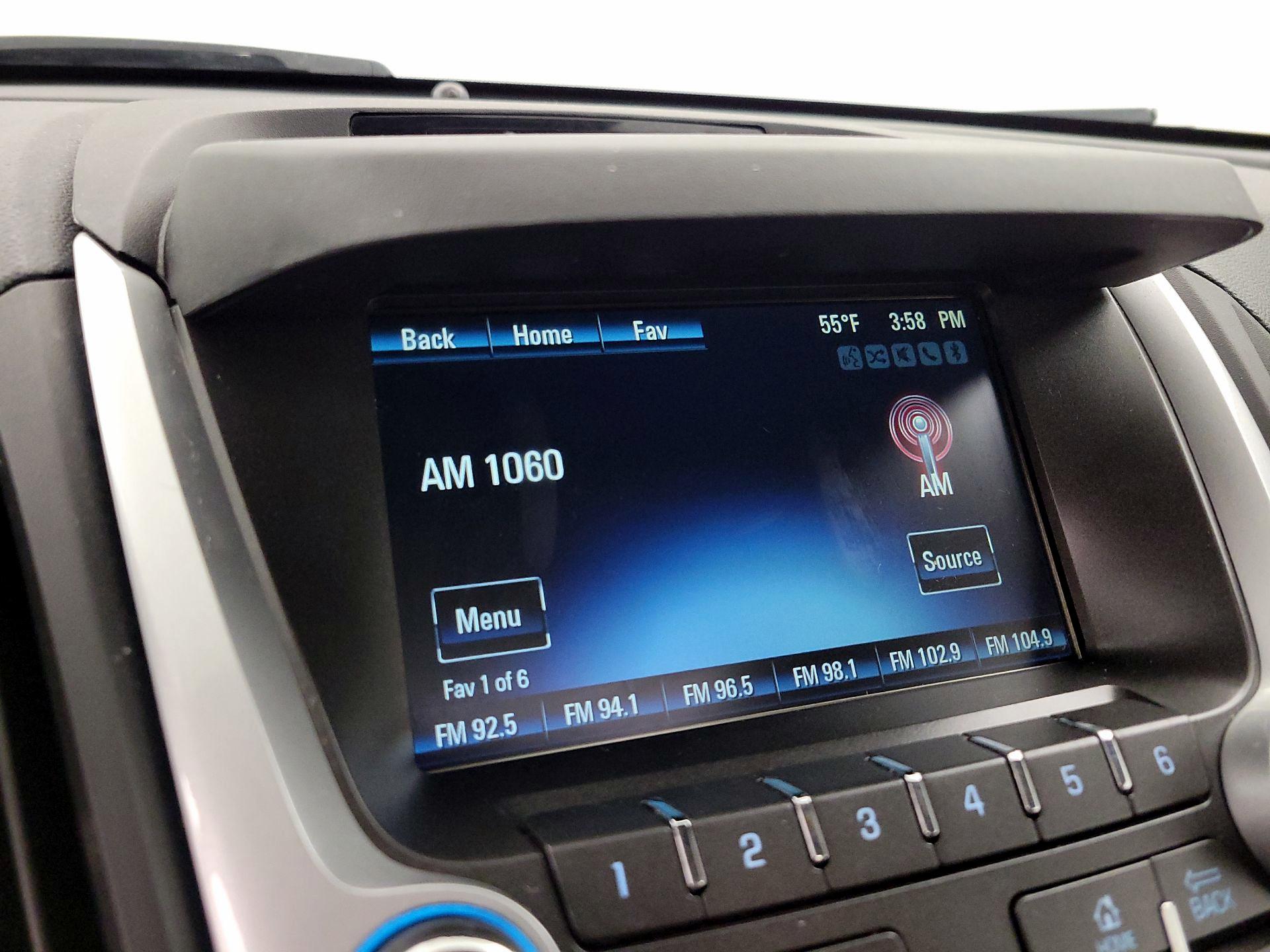 Thumbnail: 2016 Chevrolet Equinox - 15