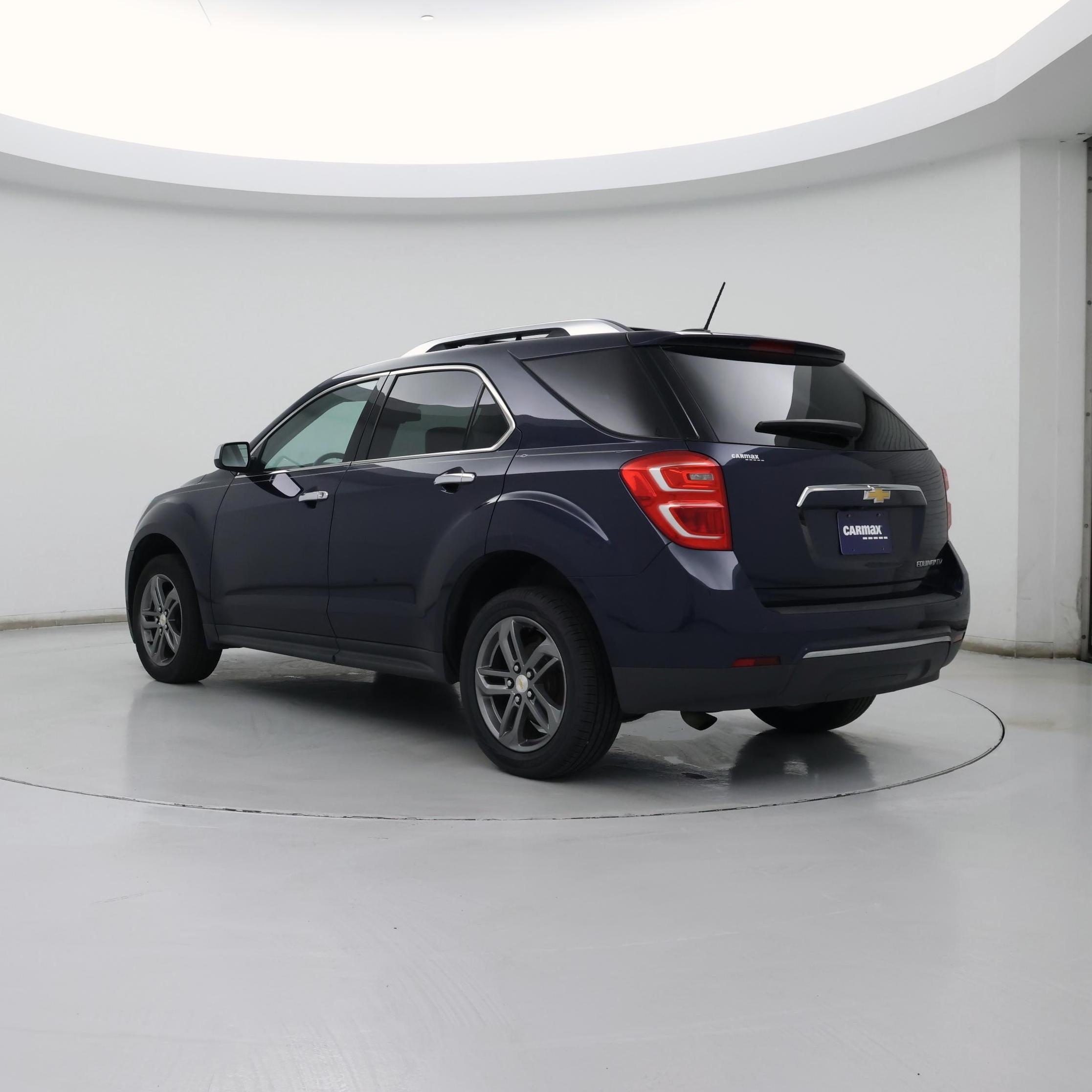 Thumbnail: 2016 Chevrolet Equinox - 2