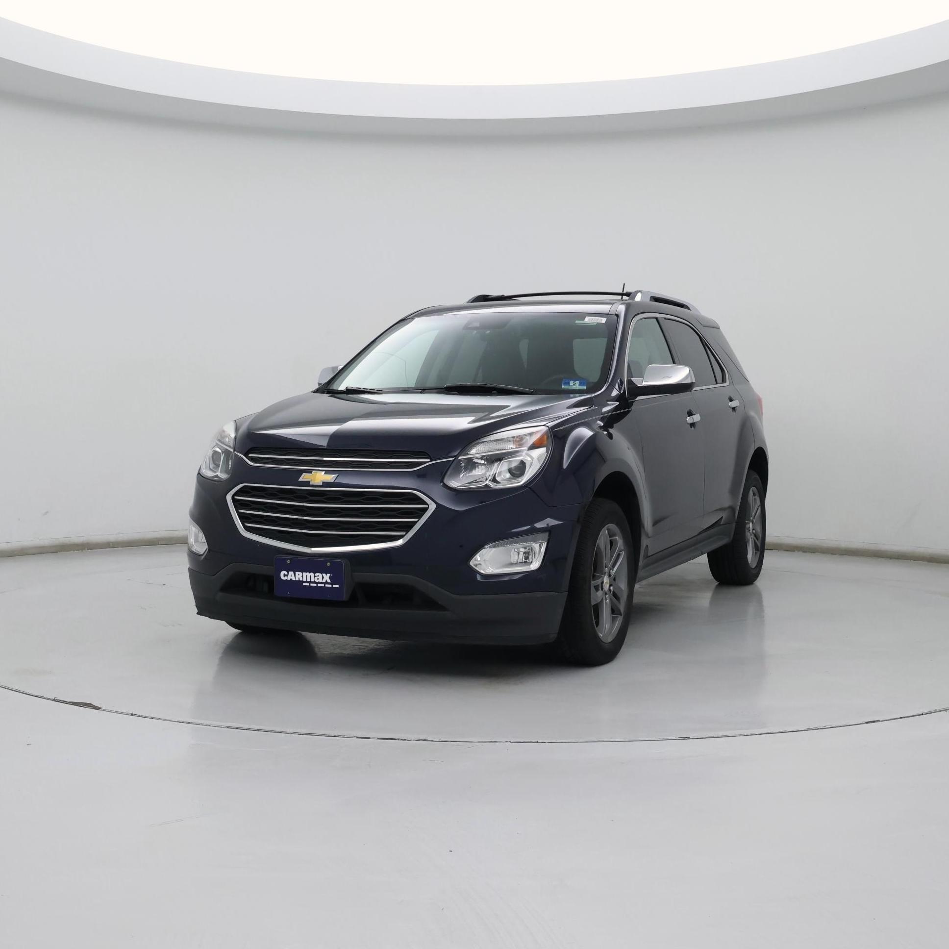 Thumbnail: 2016 Chevrolet Equinox - 4