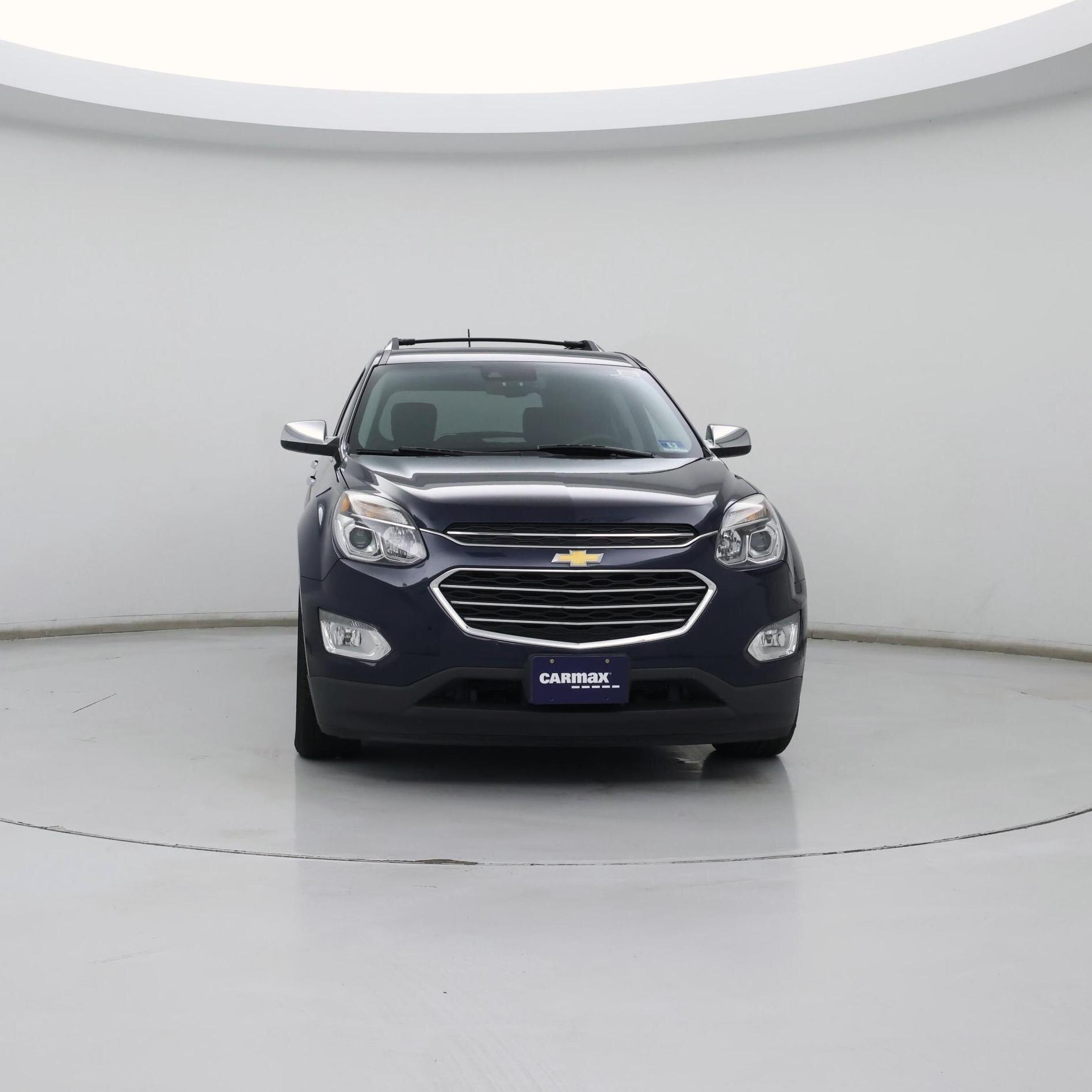 Thumbnail: 2016 Chevrolet Equinox - 5