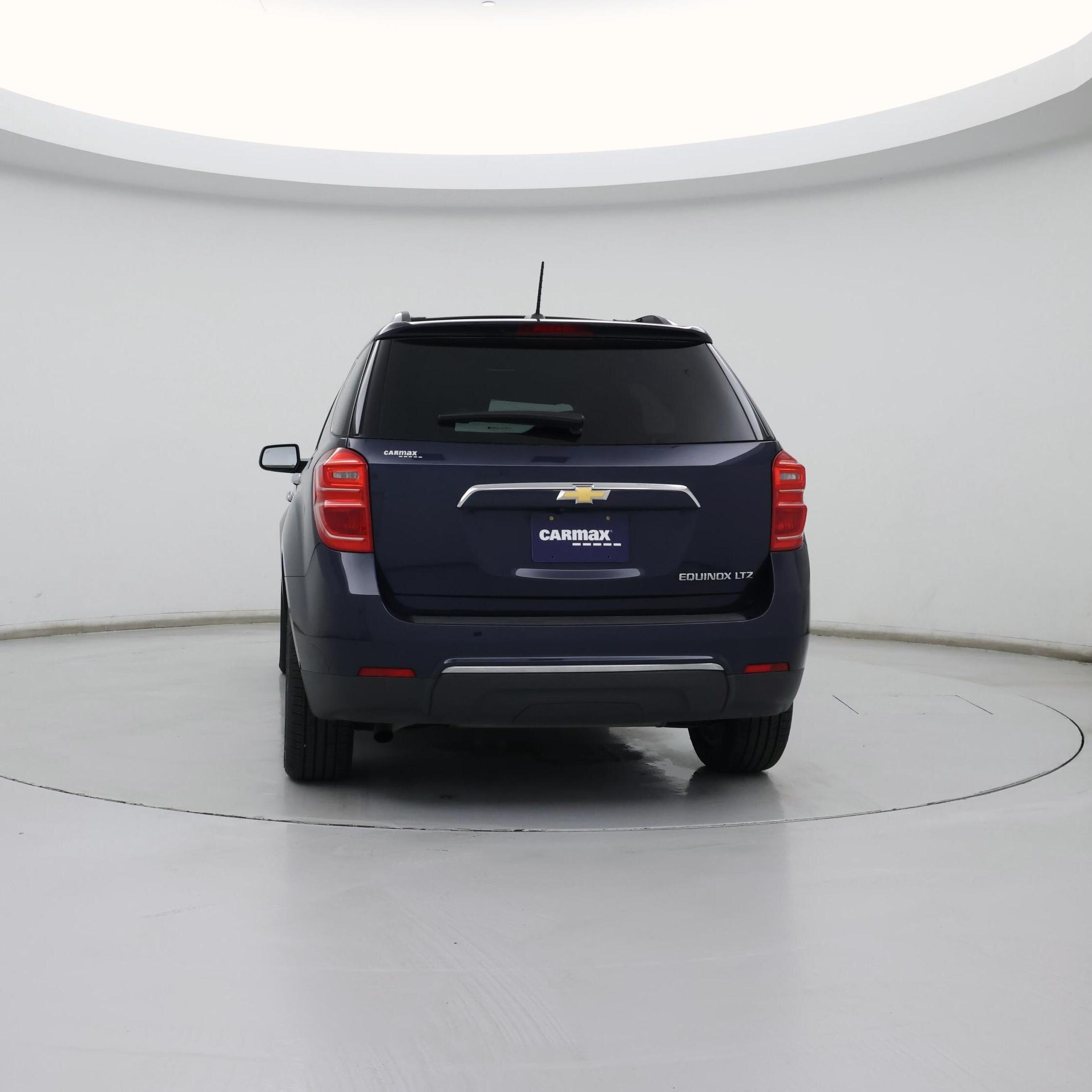 Thumbnail: 2016 Chevrolet Equinox - 6