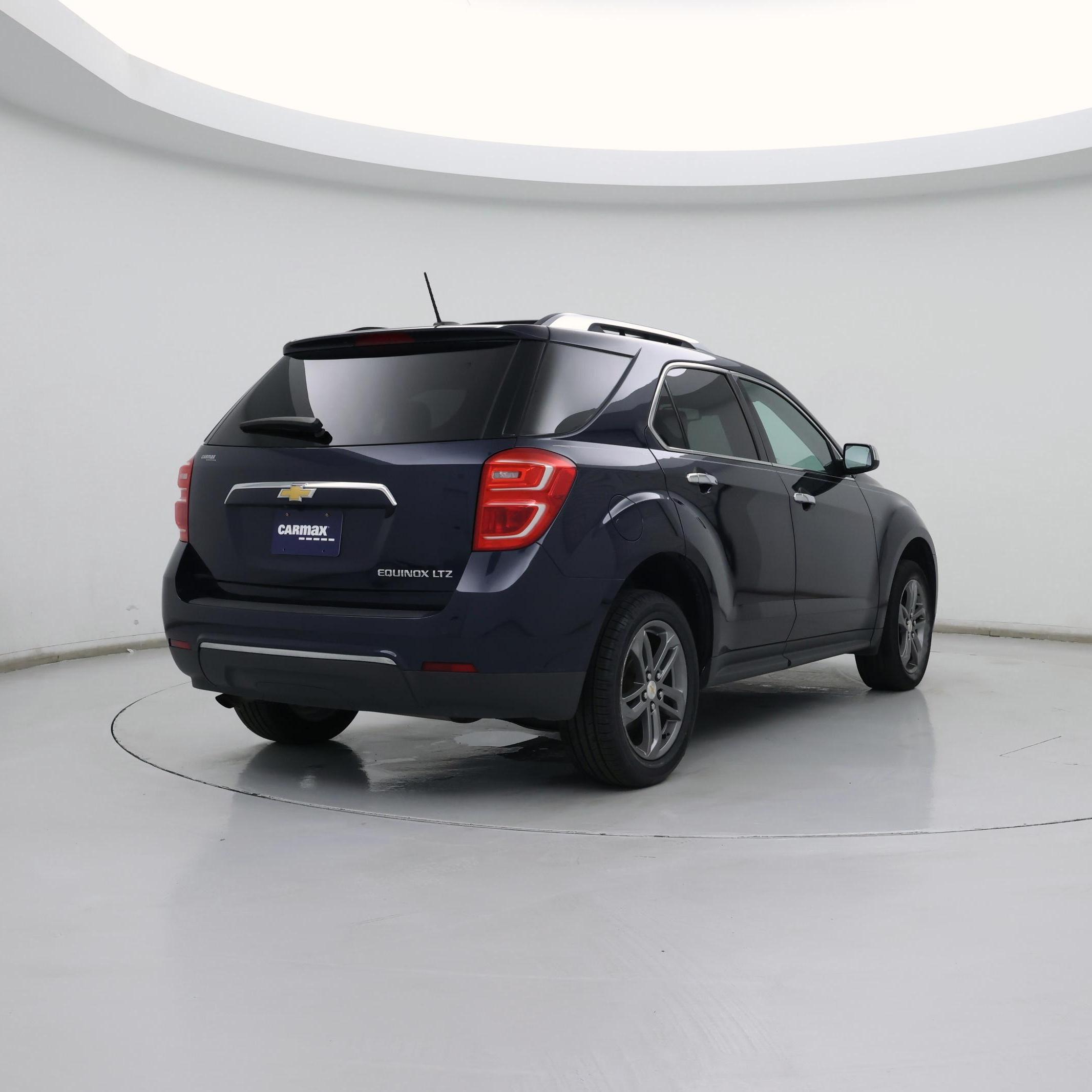 Thumbnail: 2016 Chevrolet Equinox - 8