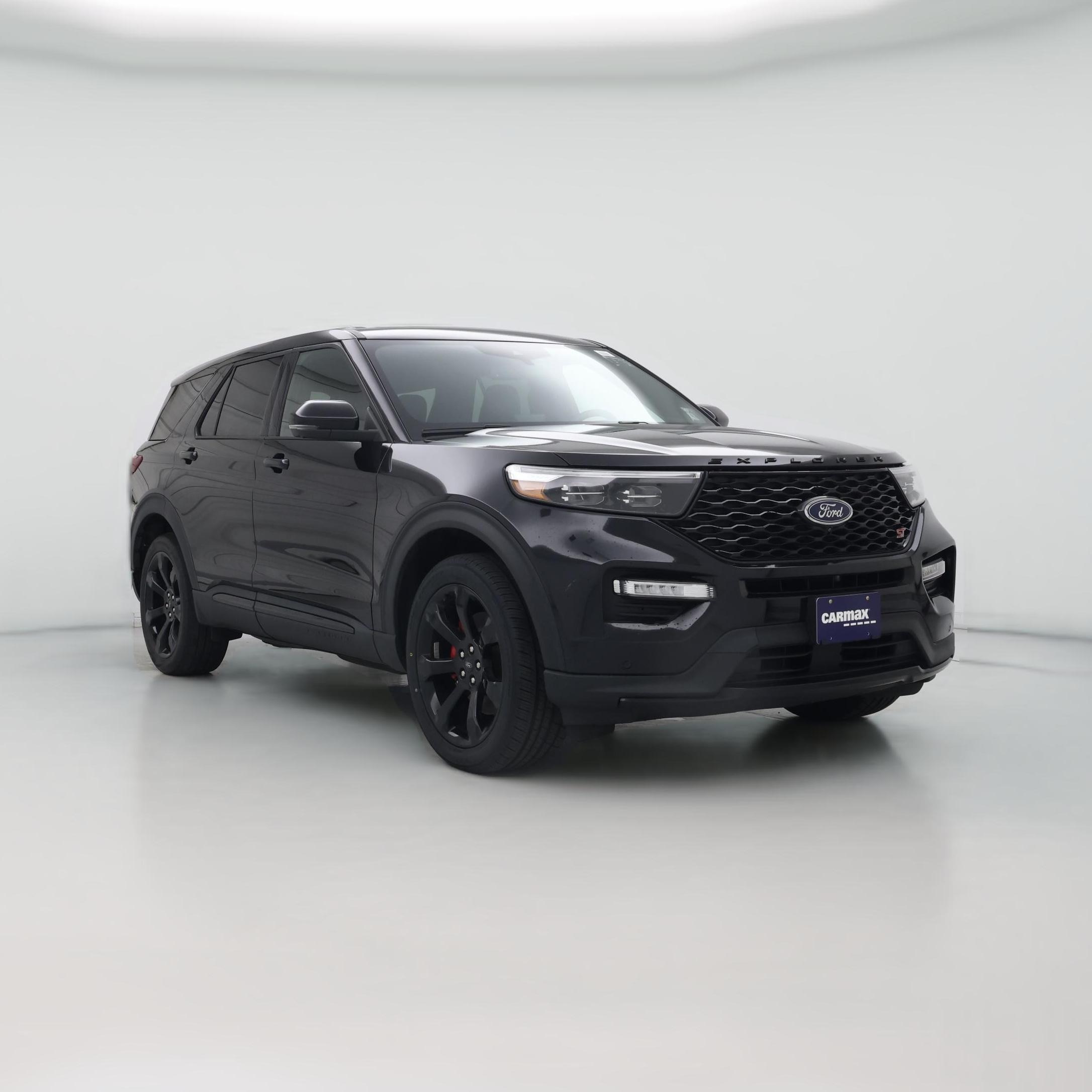 Thumbnail: 2022 Ford Explorer - 1