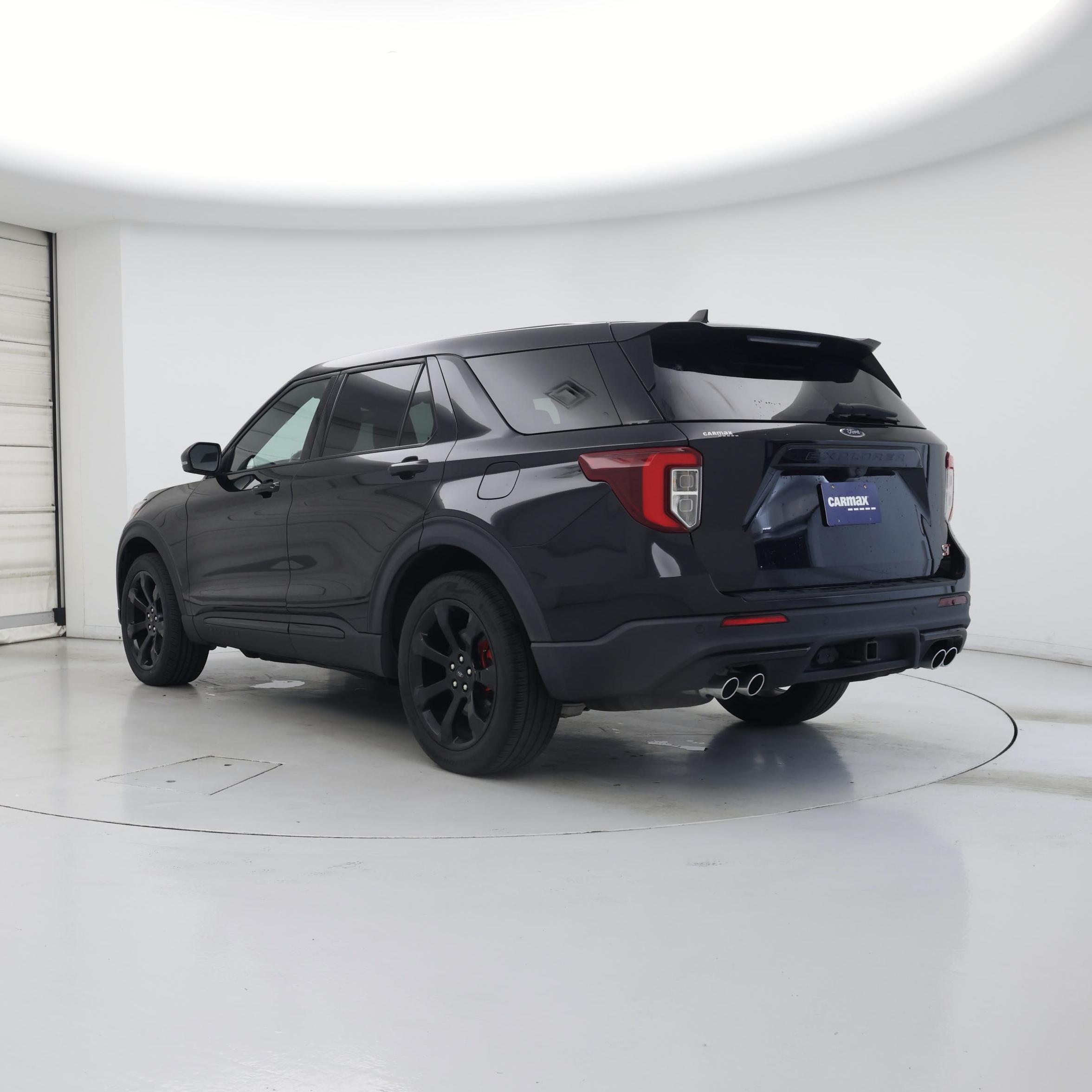 Thumbnail: 2022 Ford Explorer - 2