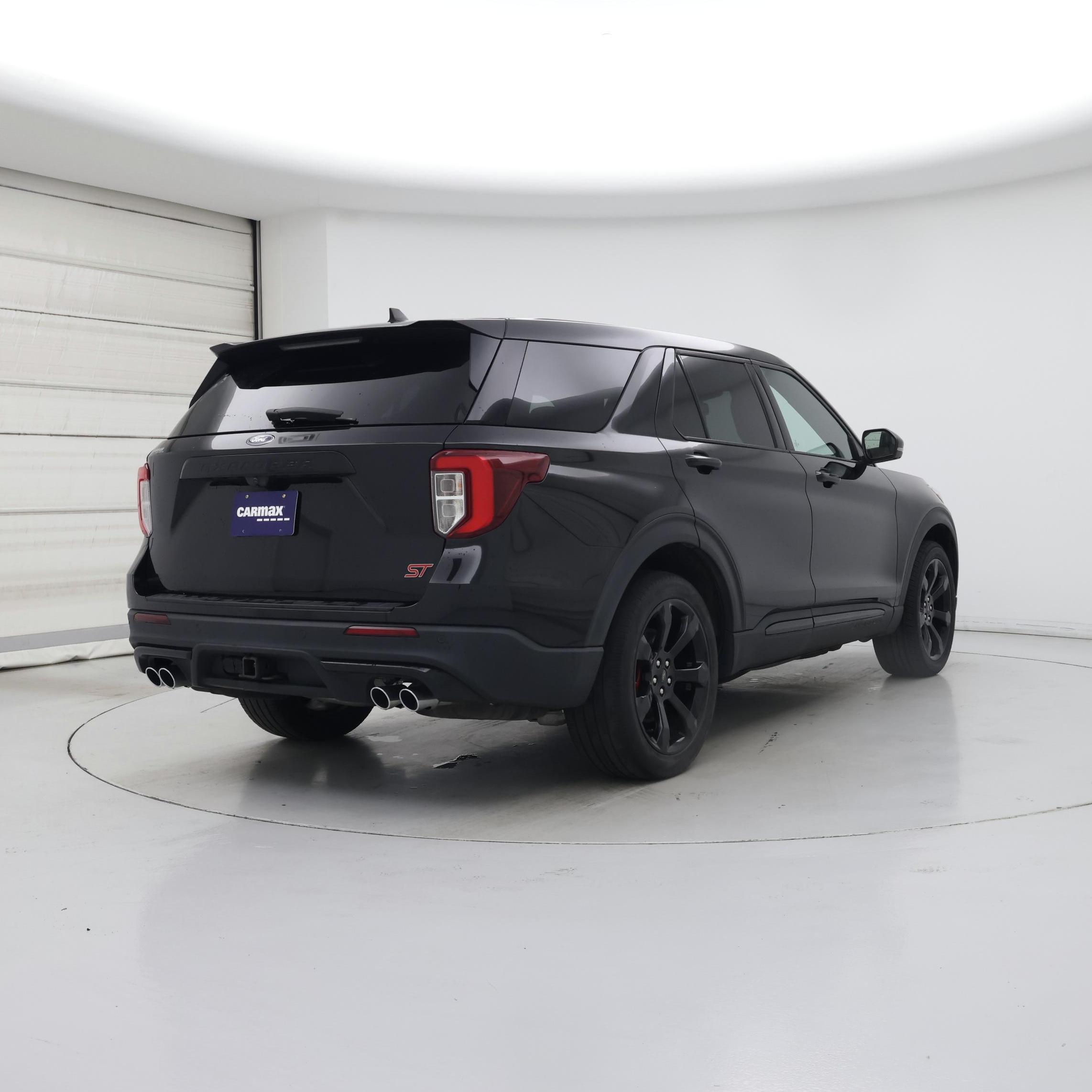 Thumbnail: 2022 Ford Explorer - 8