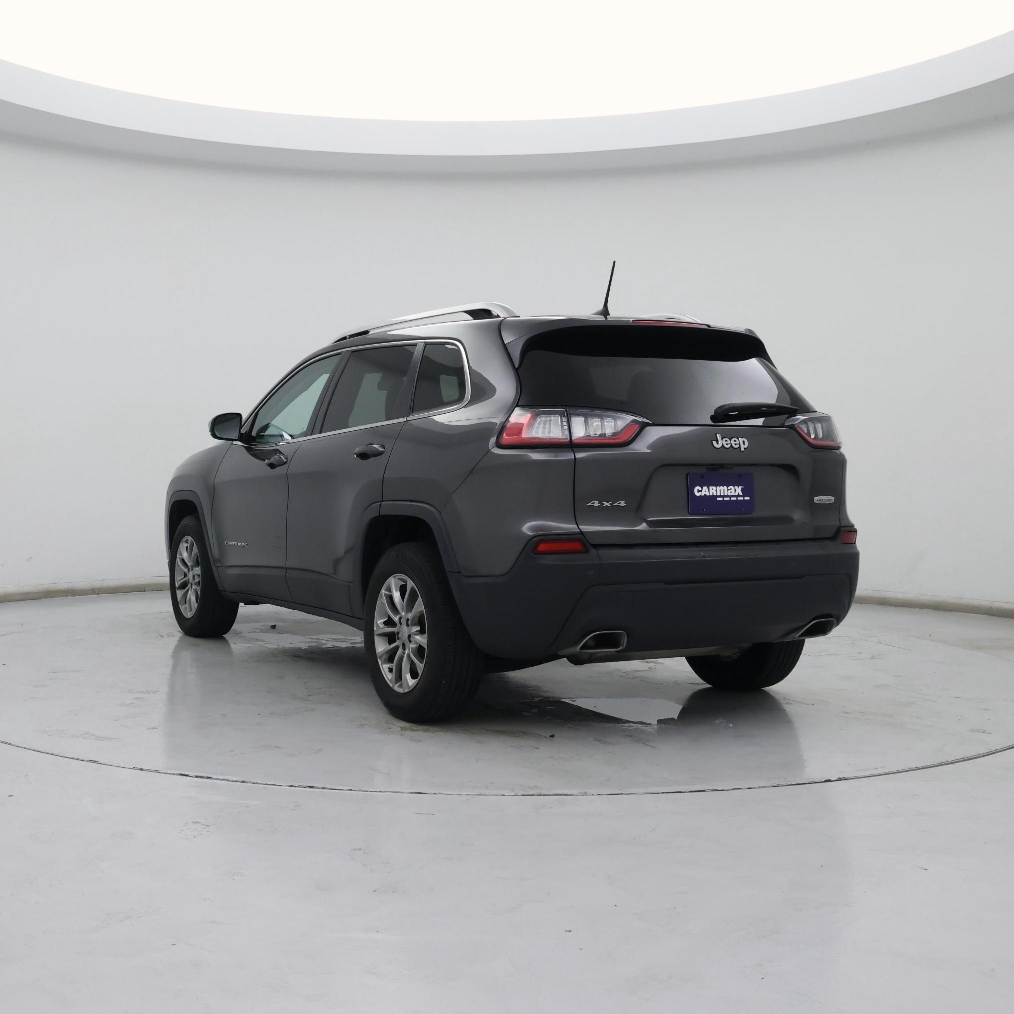 Thumbnail: 2019 Jeep Cherokee - 2