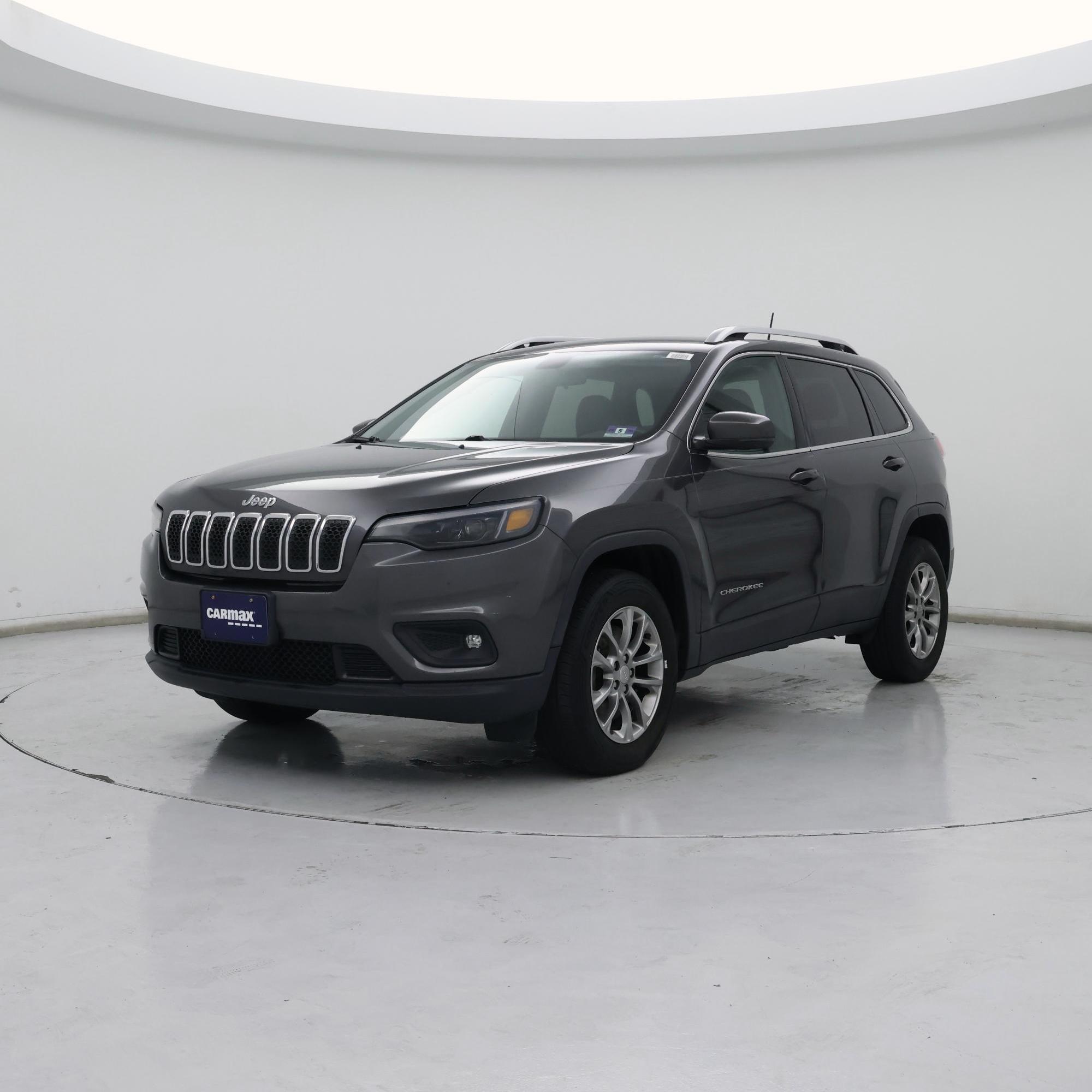 Thumbnail: 2019 Jeep Cherokee - 4