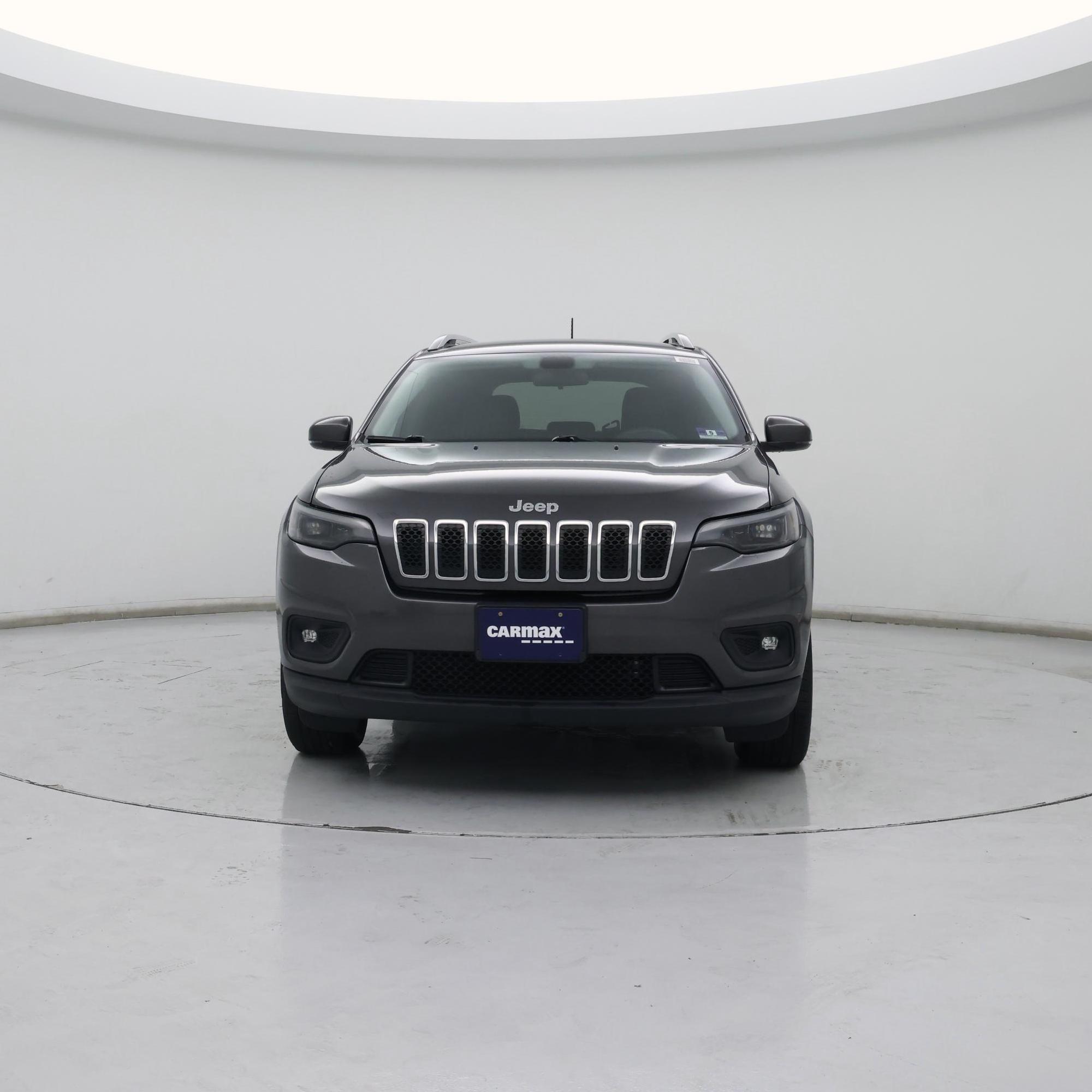 Thumbnail: 2019 Jeep Cherokee - 5