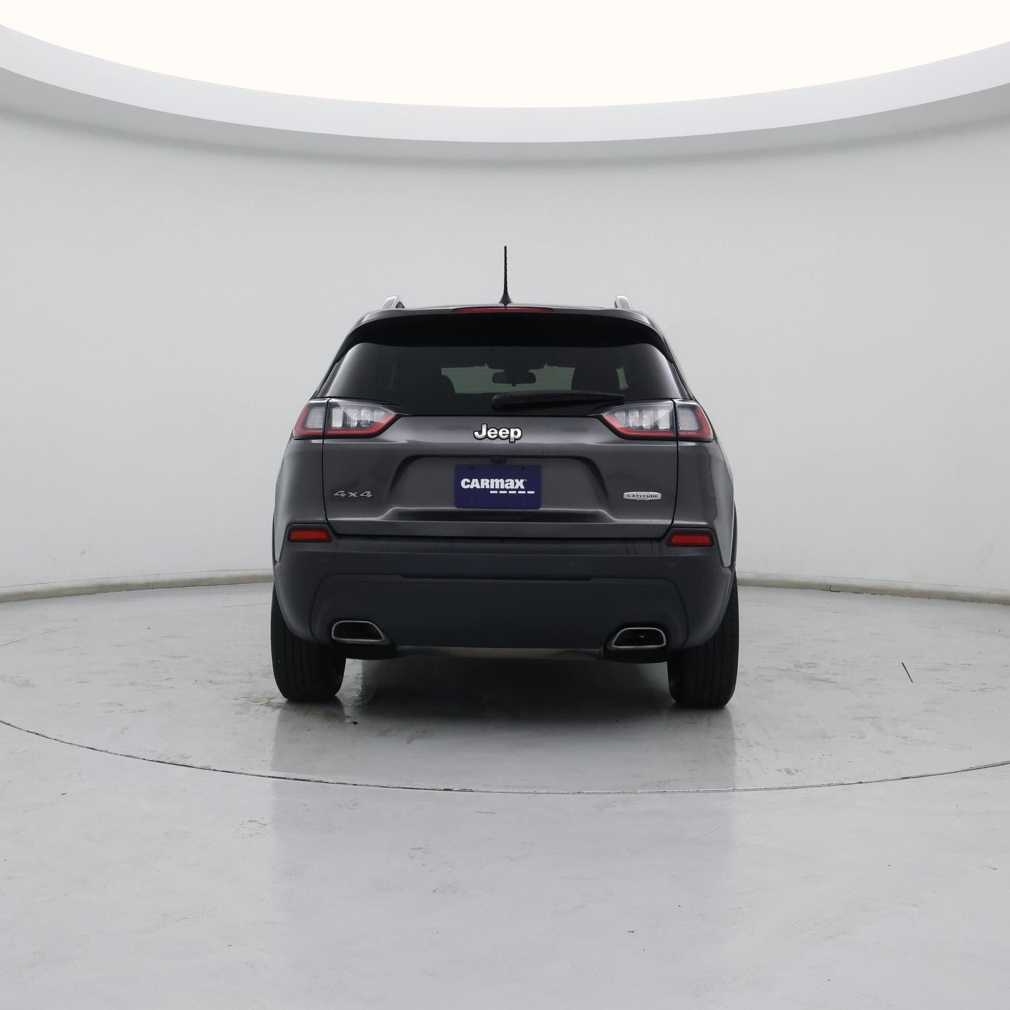 Thumbnail: 2019 Jeep Cherokee - 6