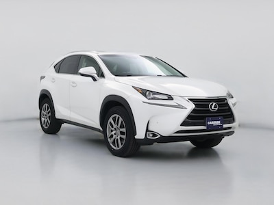 2016 Lexus NX 200t