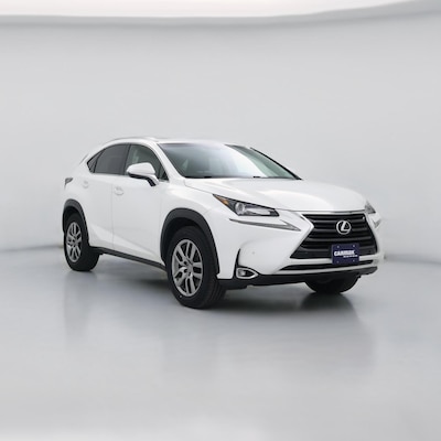 2016 Lexus NX 200t