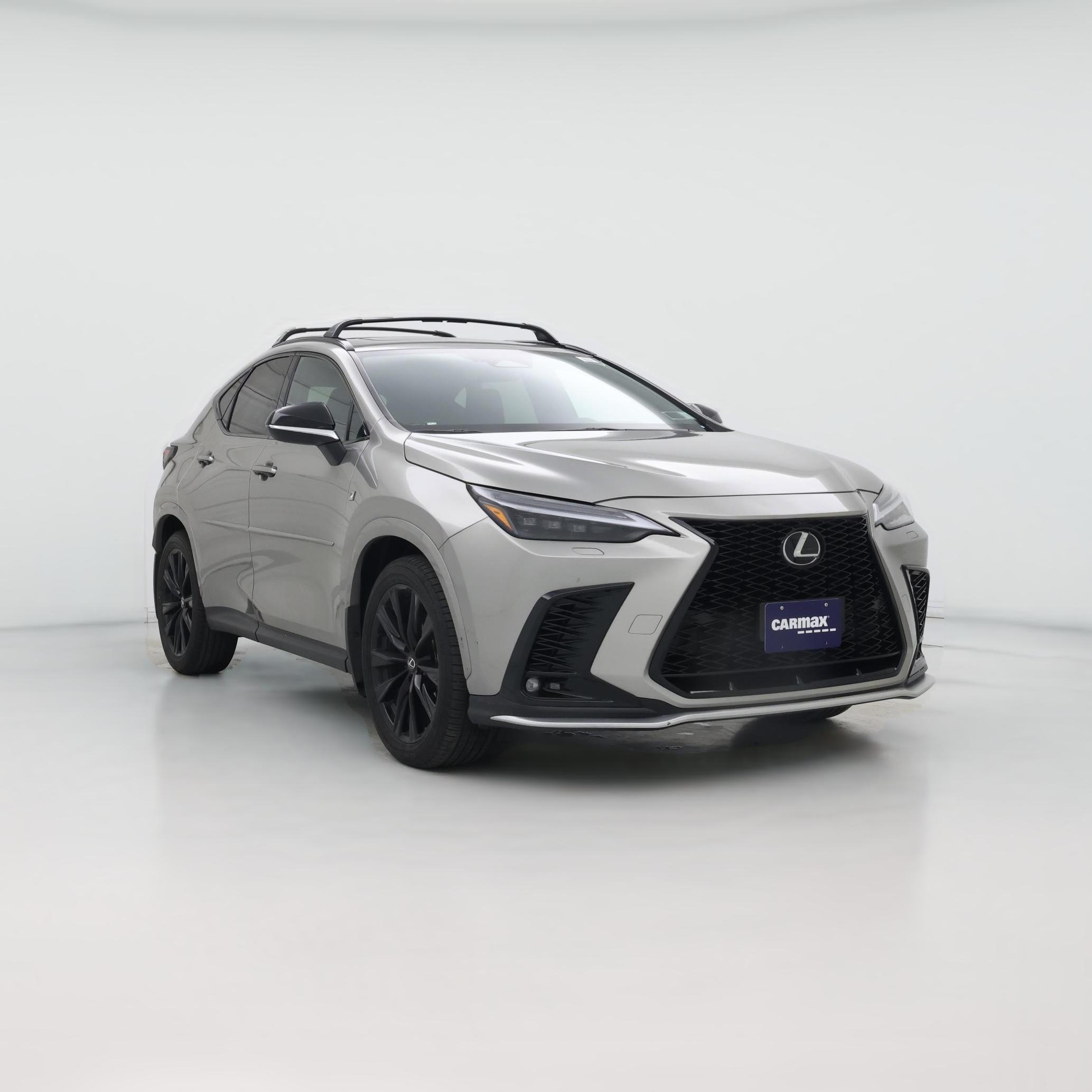 Thumbnail: 2024 Lexus NX - 1