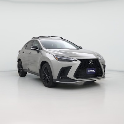 2024 Lexus NX 350 F-SPORT Handling