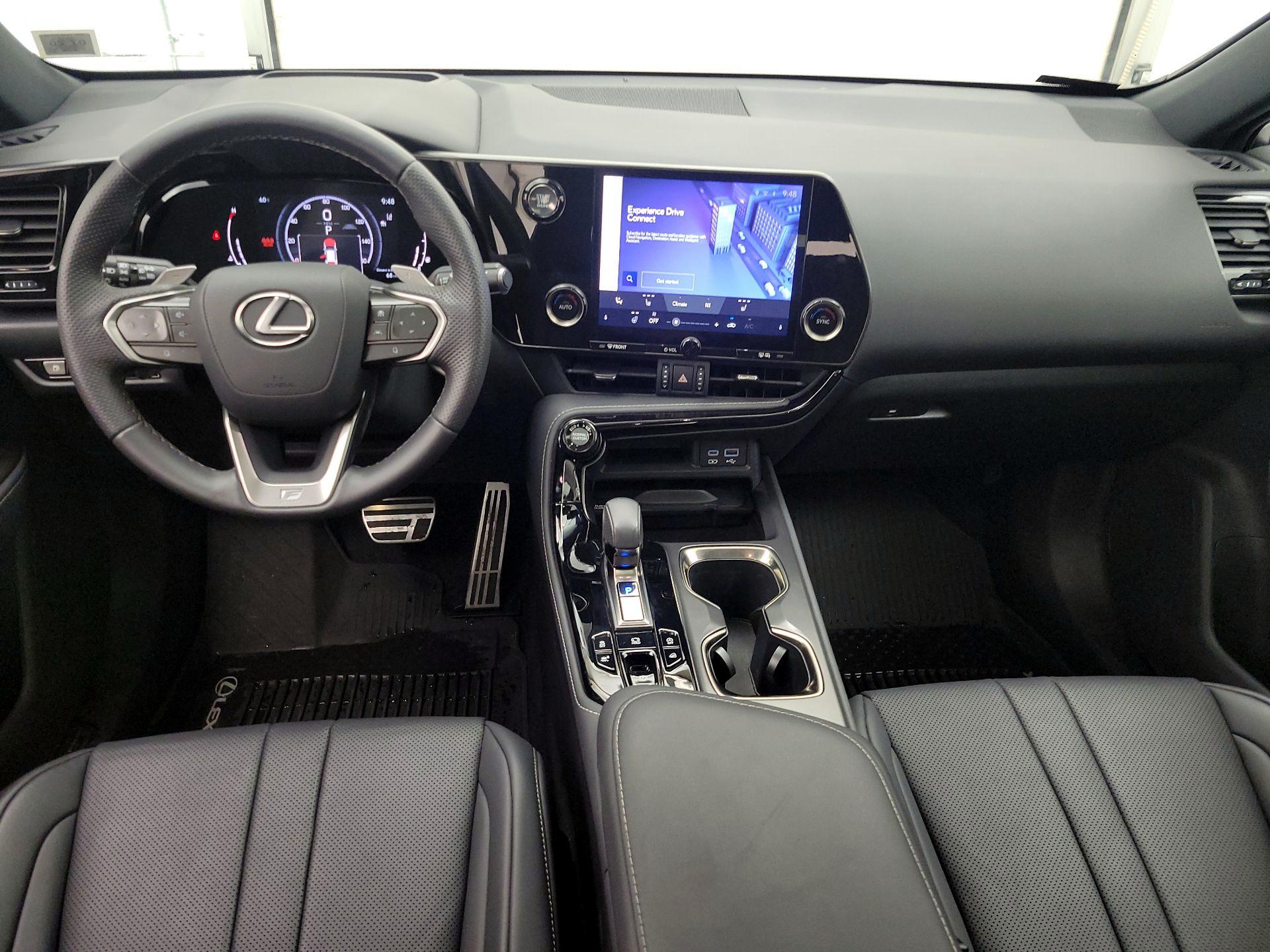 Thumbnail: 2024 Lexus NX - 9