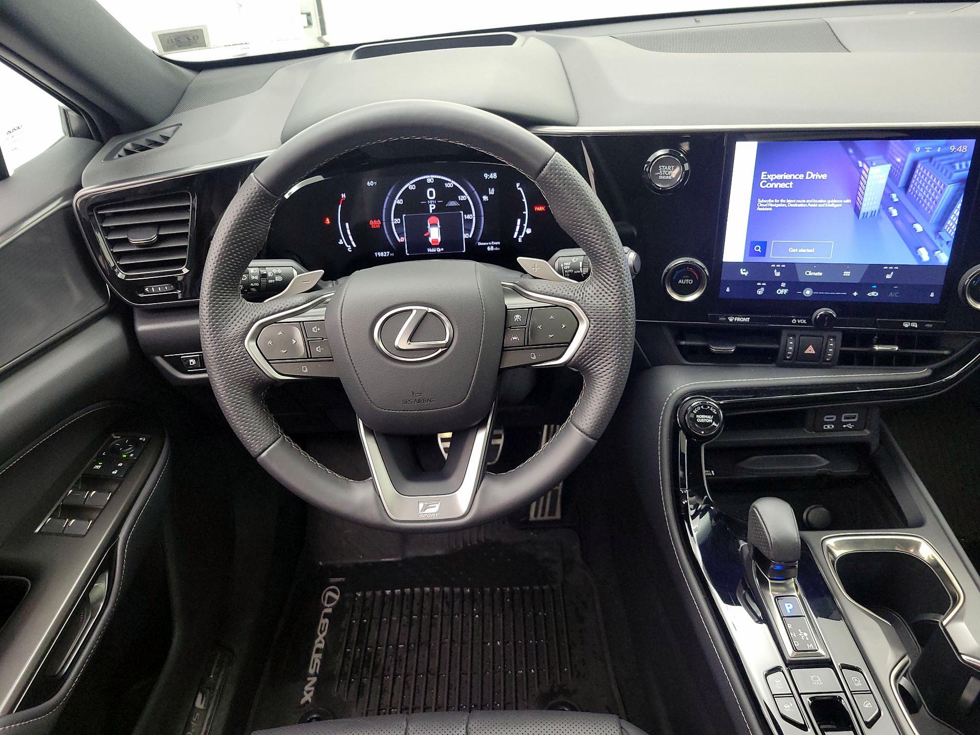 Thumbnail: 2024 Lexus NX - 10