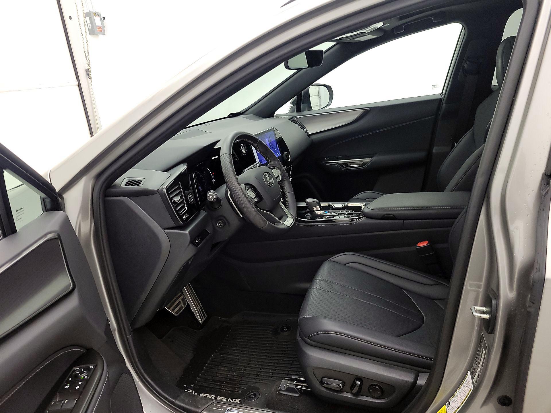 Thumbnail: 2024 Lexus NX - 11