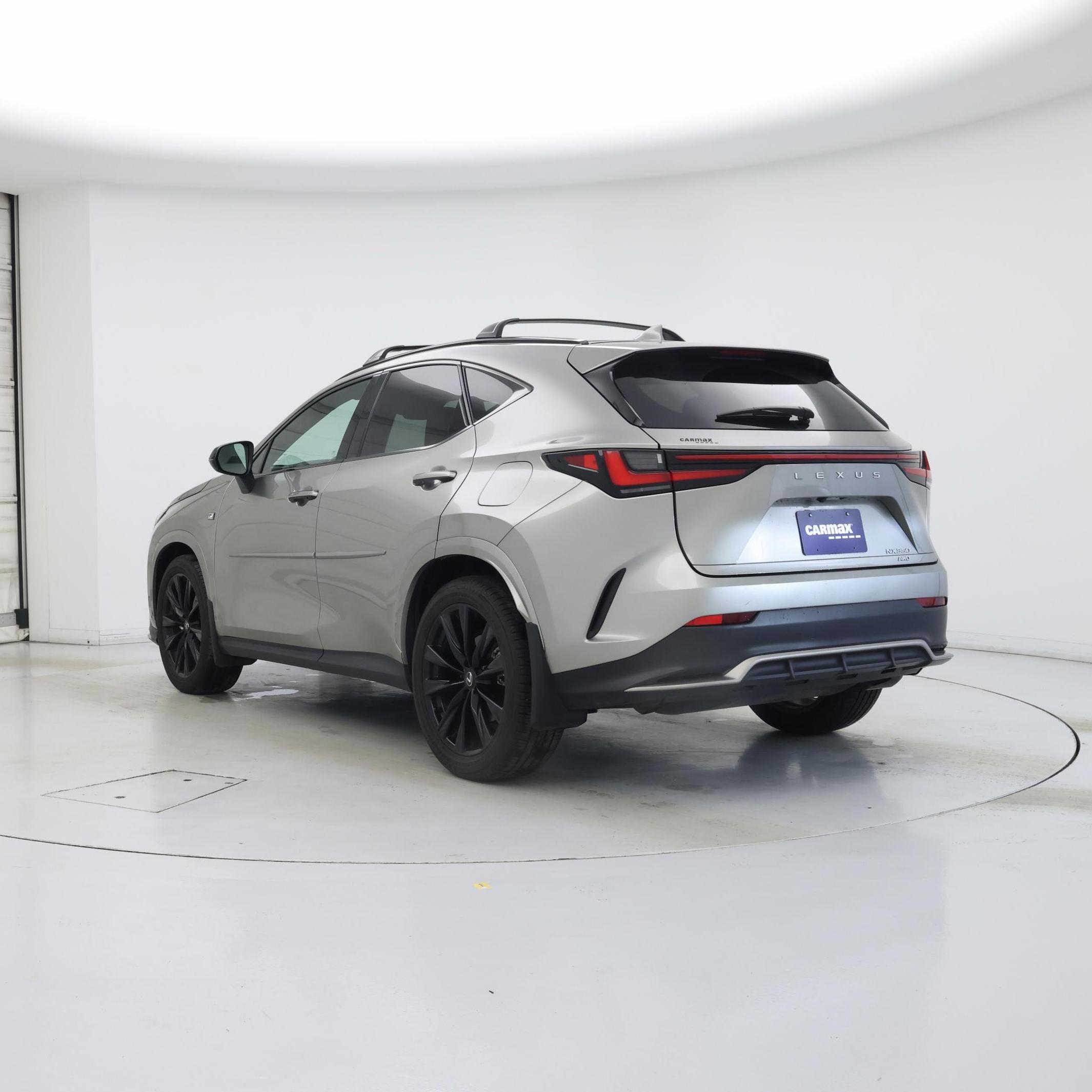 Thumbnail: 2024 Lexus NX - 2