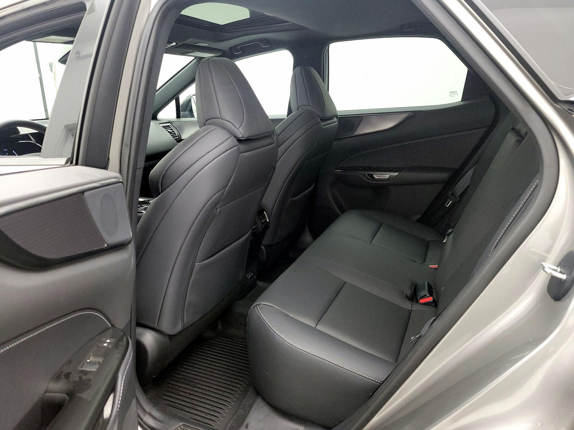 Thumbnail: 2024 Lexus NX - 20