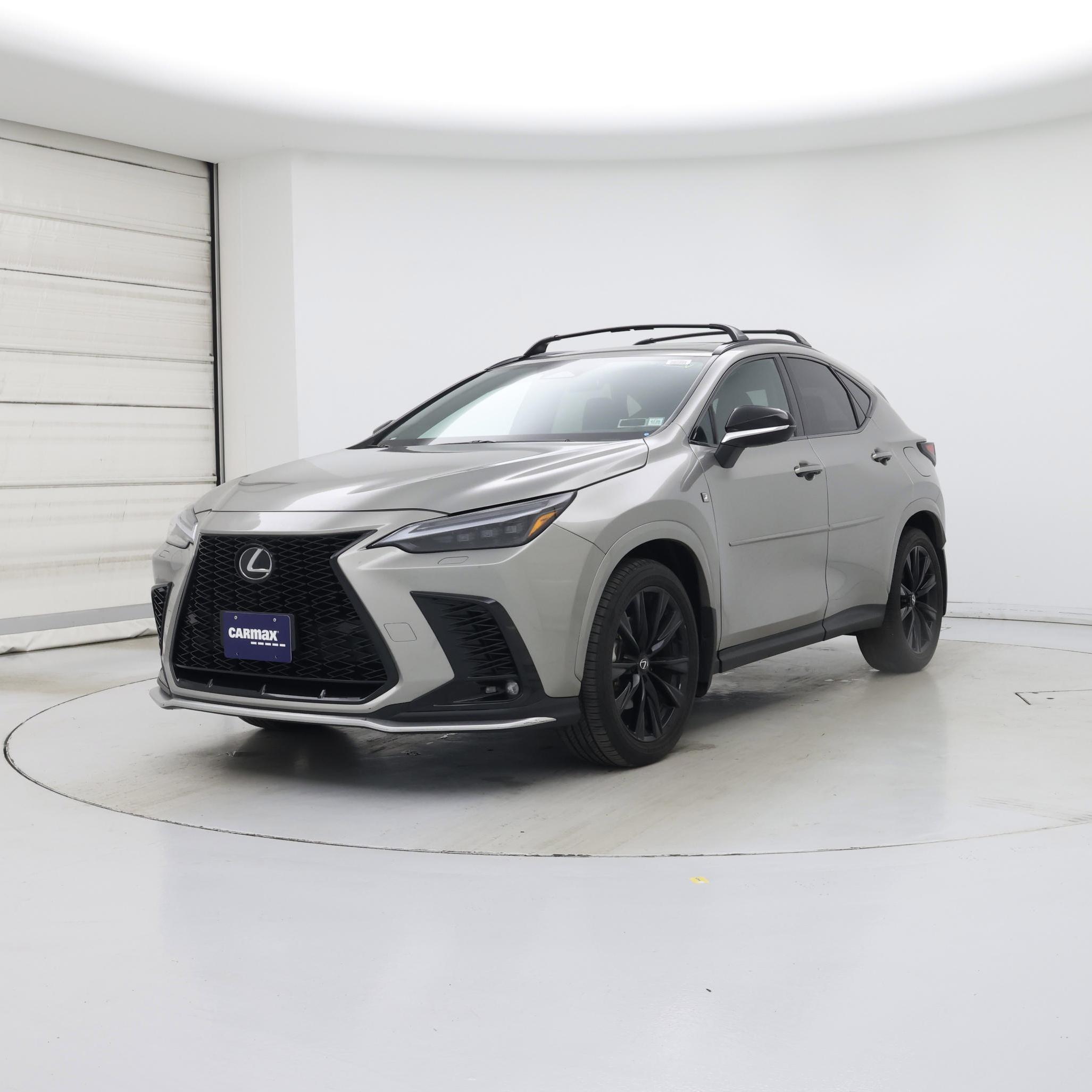 Thumbnail: 2024 Lexus NX - 4