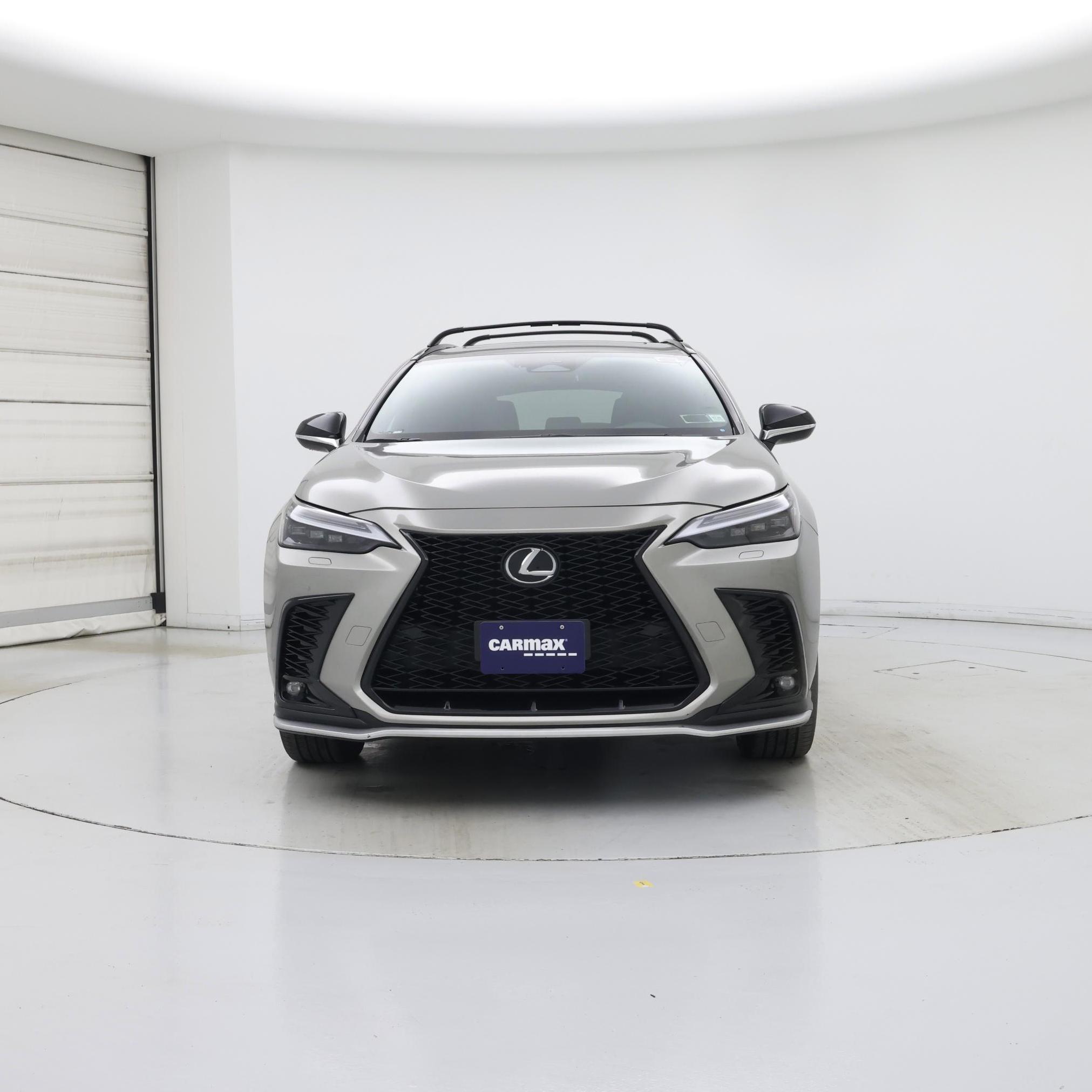 Thumbnail: 2024 Lexus NX - 5