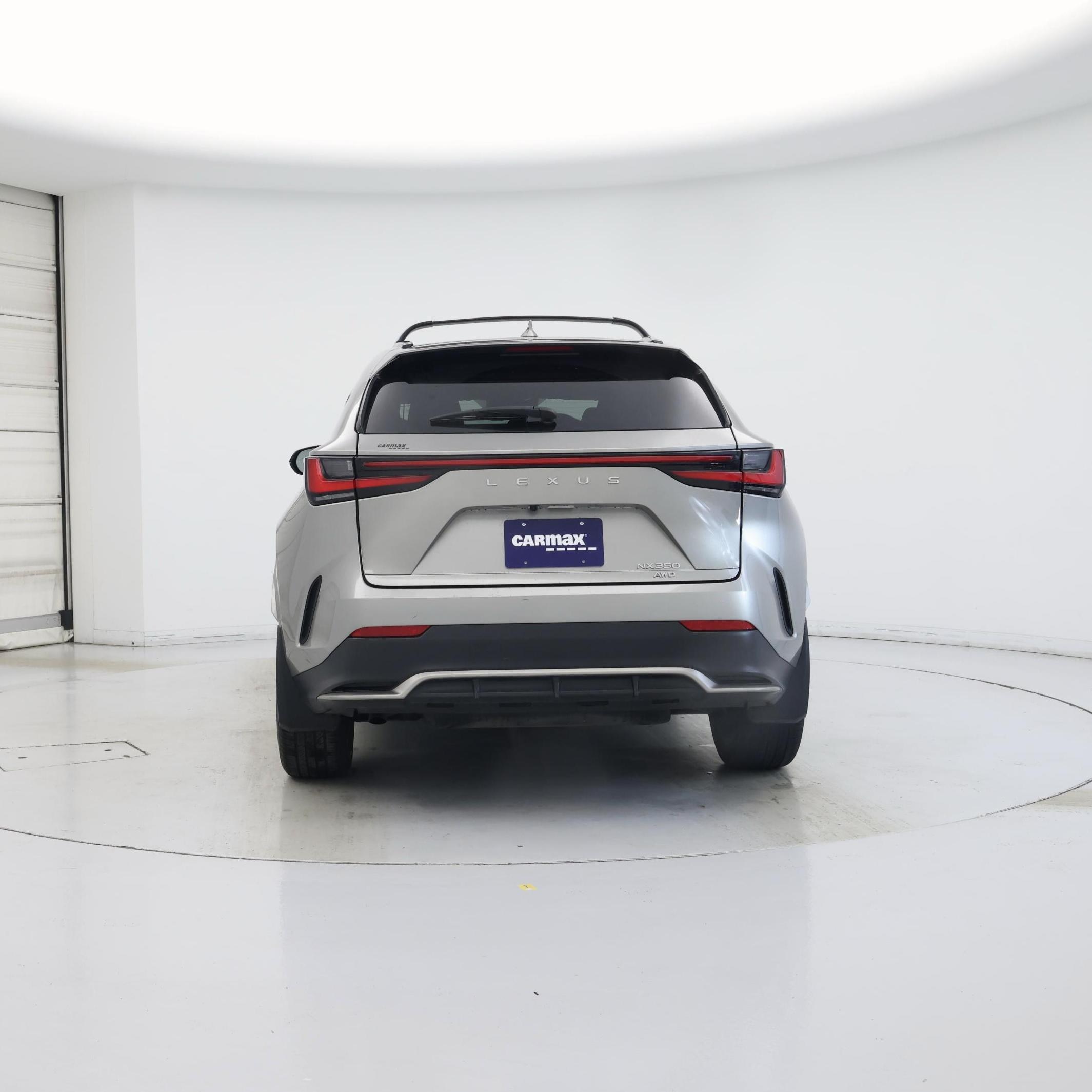 Thumbnail: 2024 Lexus NX - 6