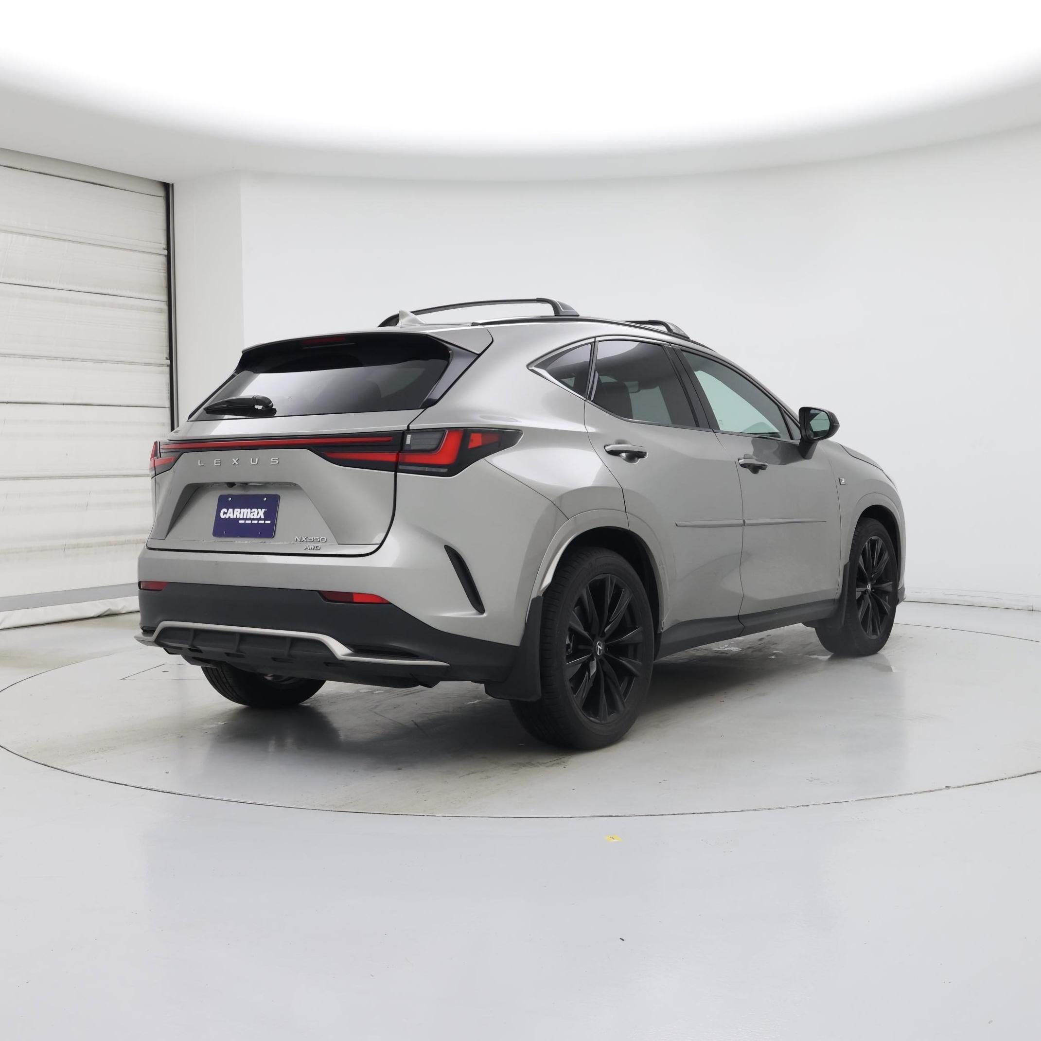 Thumbnail: 2024 Lexus NX - 8