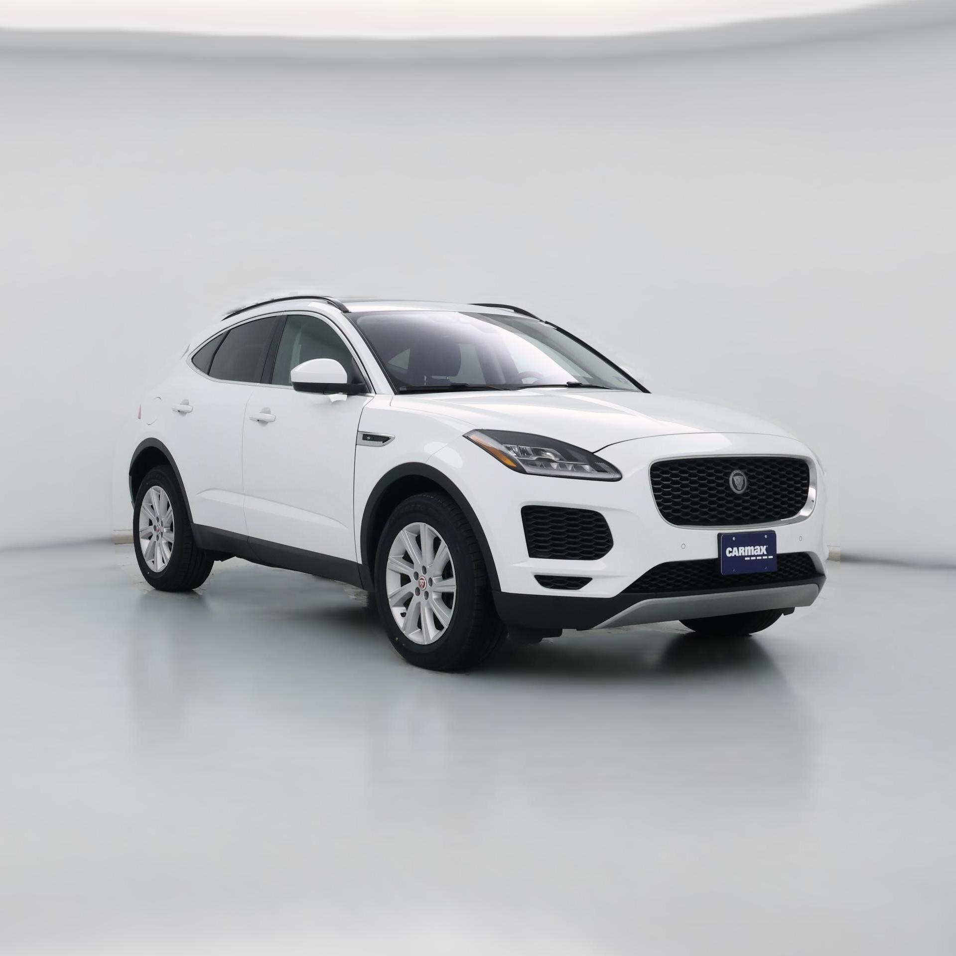 Thumbnail: 2019 Jaguar E-Pace - 1
