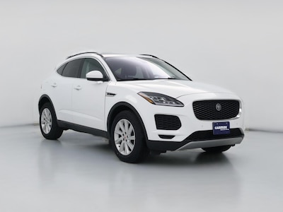 2019 Jaguar E-Pace S