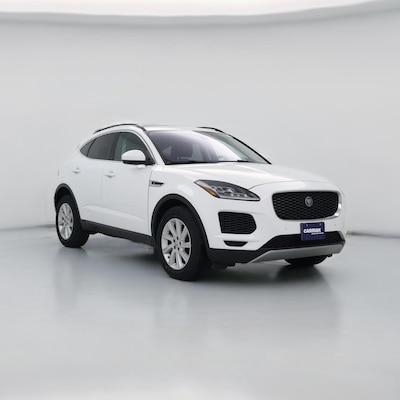 2019 Jaguar E-Pace S