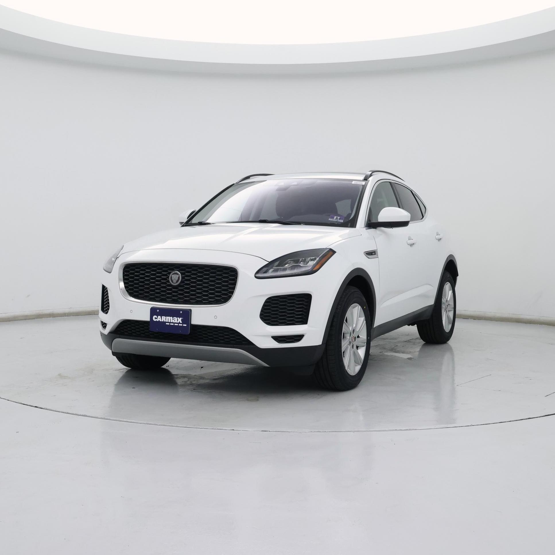 Thumbnail: 2019 Jaguar E-Pace - 4