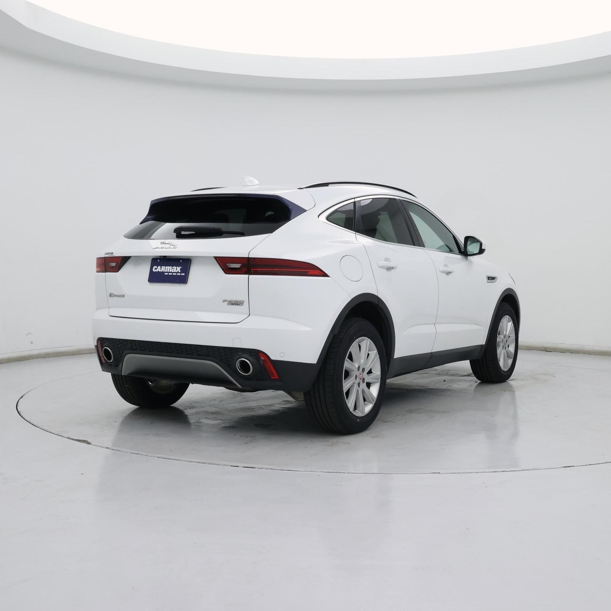 Thumbnail: 2019 Jaguar E-Pace - 8