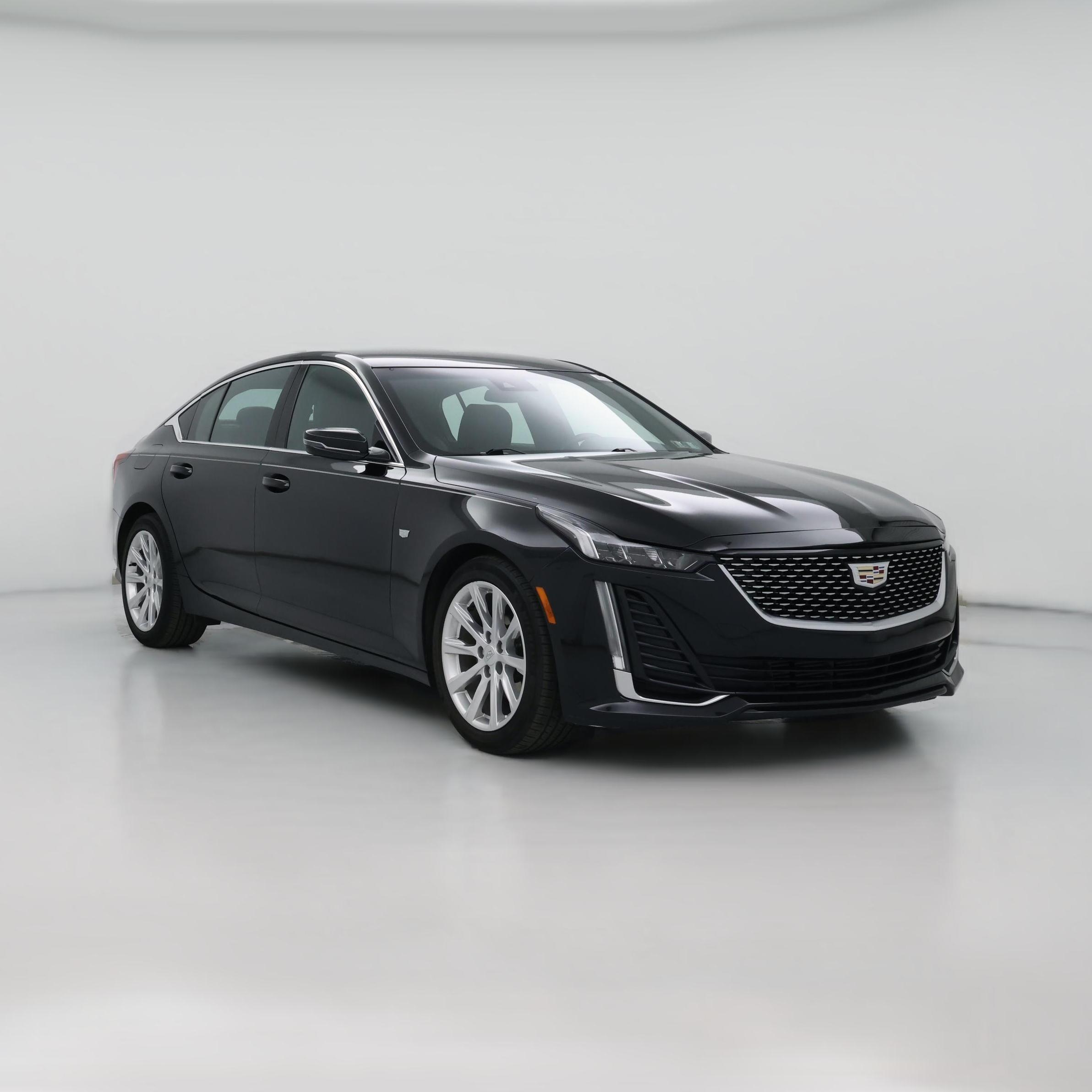Thumbnail: 2020 Cadillac CT5 - 1