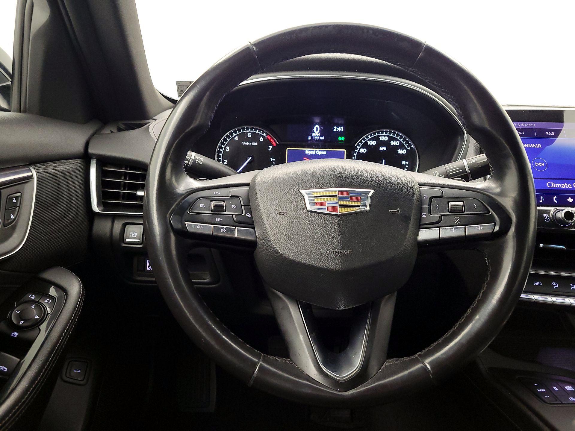 Thumbnail: 2020 Cadillac CT5 - 10
