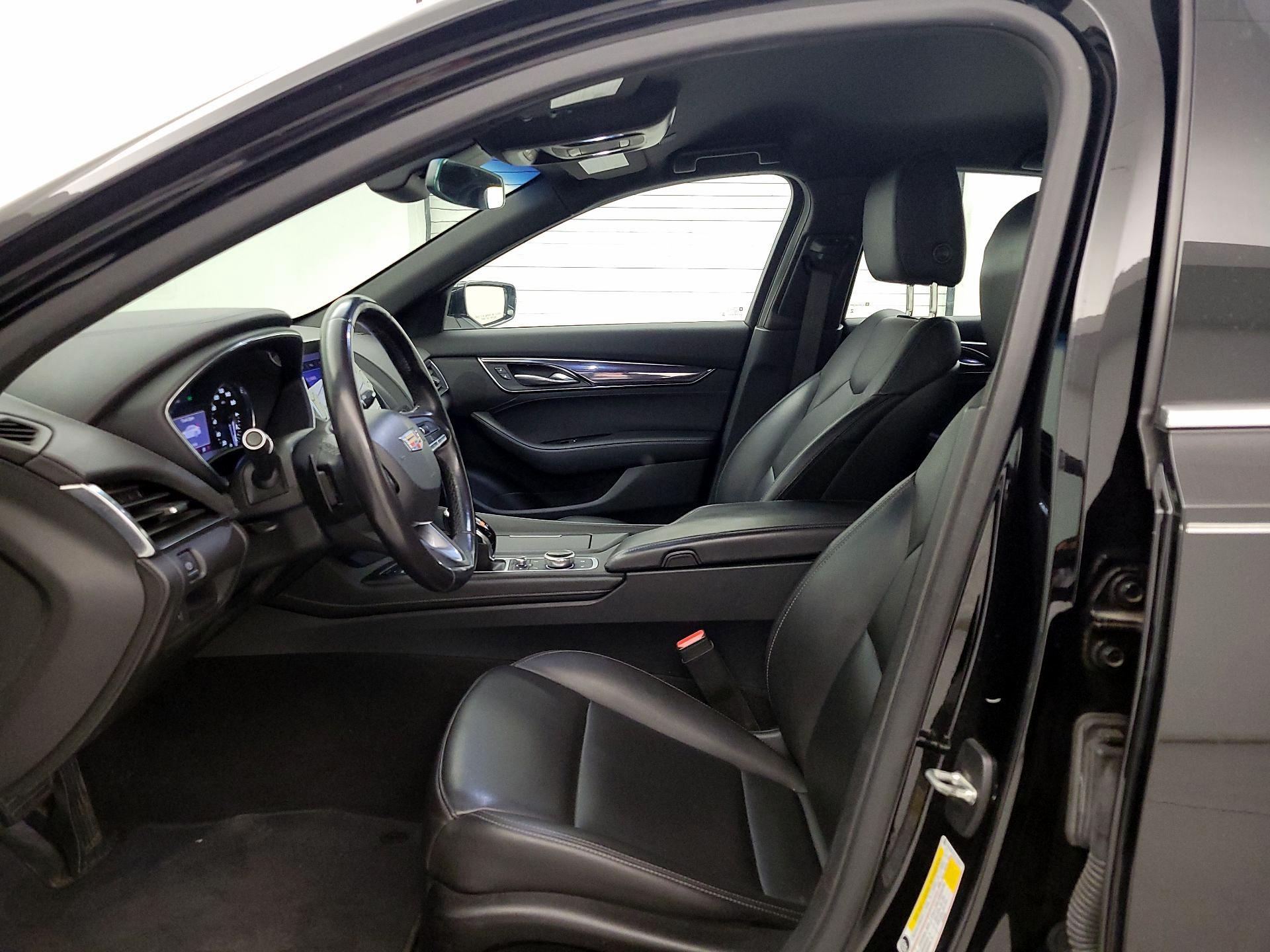 Thumbnail: 2020 Cadillac CT5 - 11