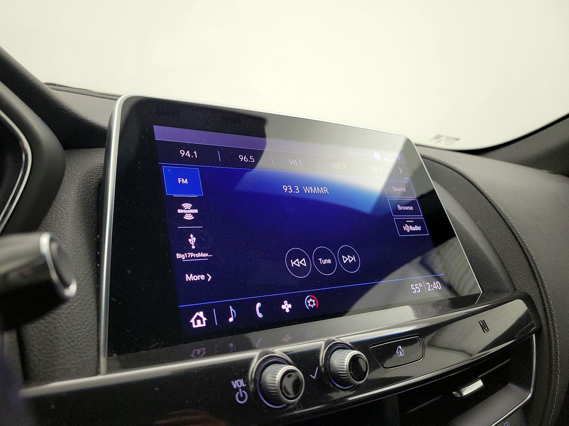 Thumbnail: 2020 Cadillac CT5 - 15