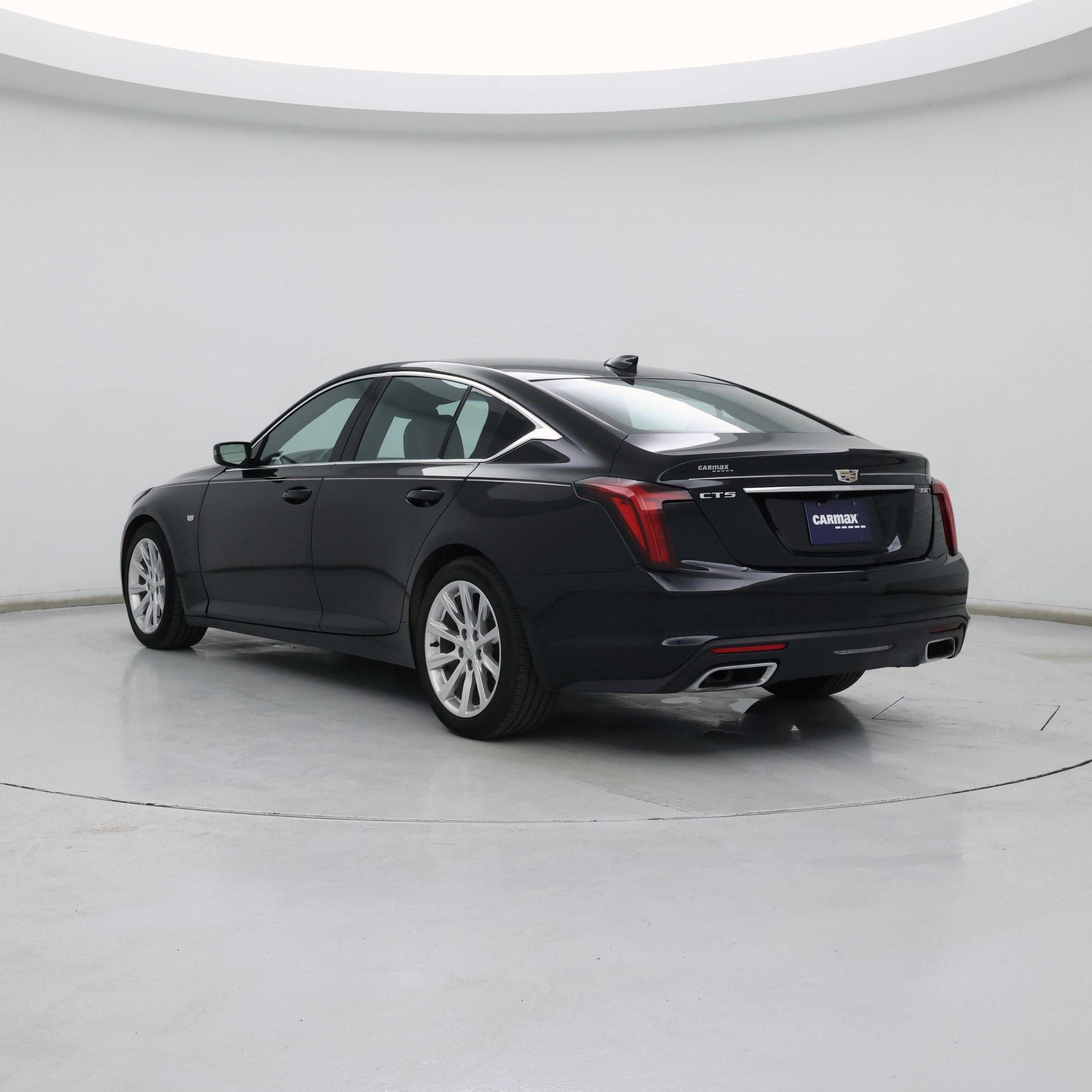 Thumbnail: 2020 Cadillac CT5 - 2