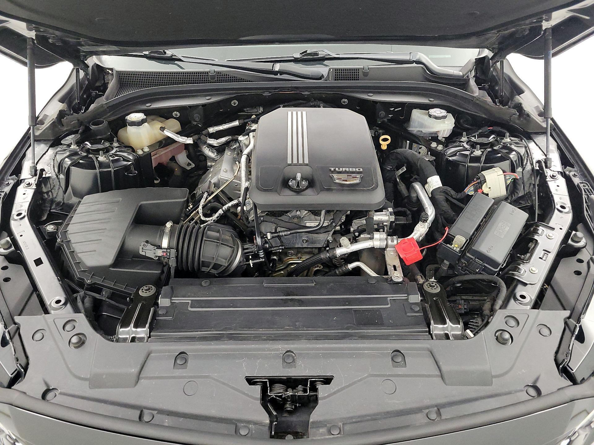 Thumbnail: 2020 Cadillac CT5 - 20