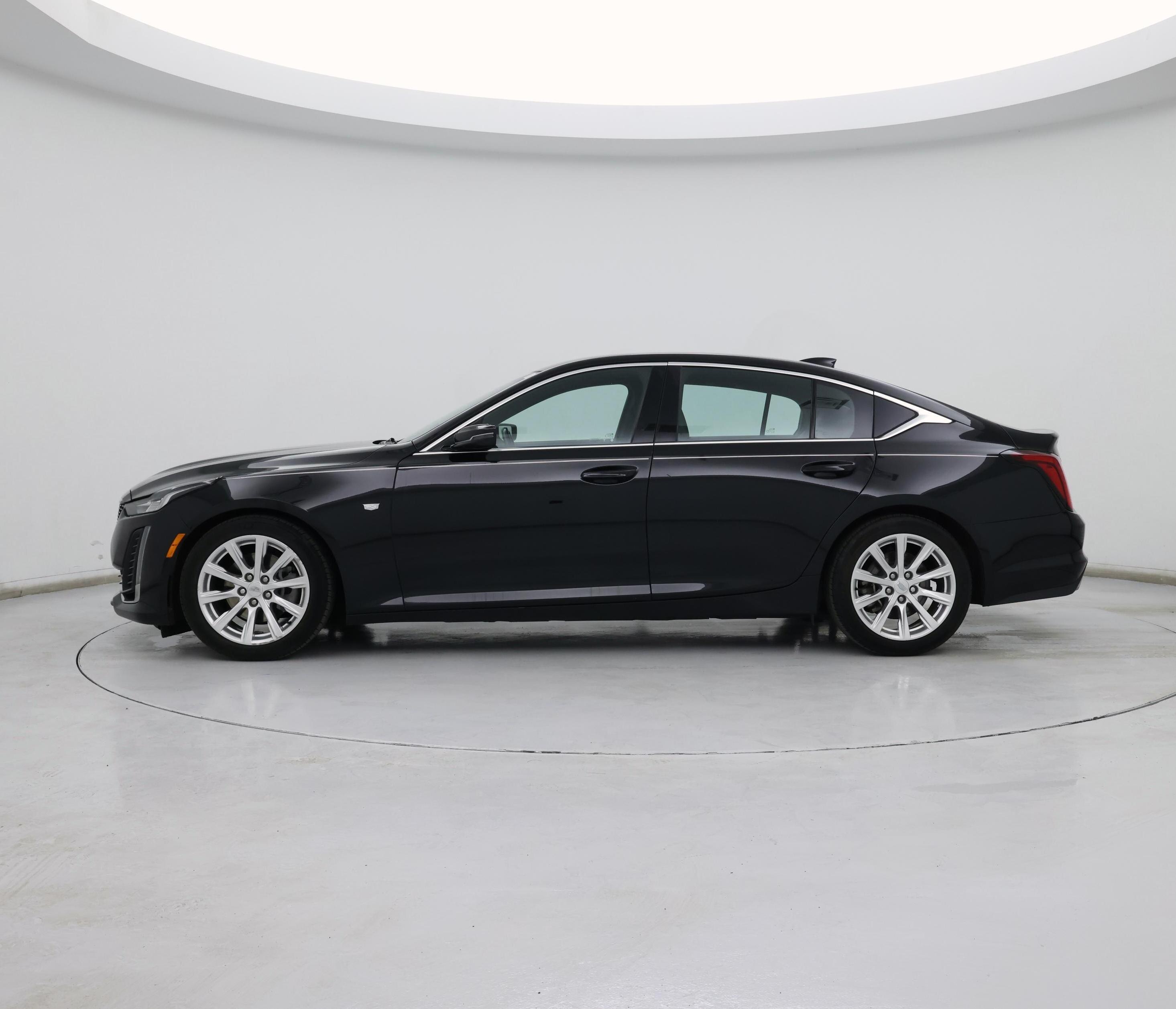 Thumbnail: 2020 Cadillac CT5 - 3