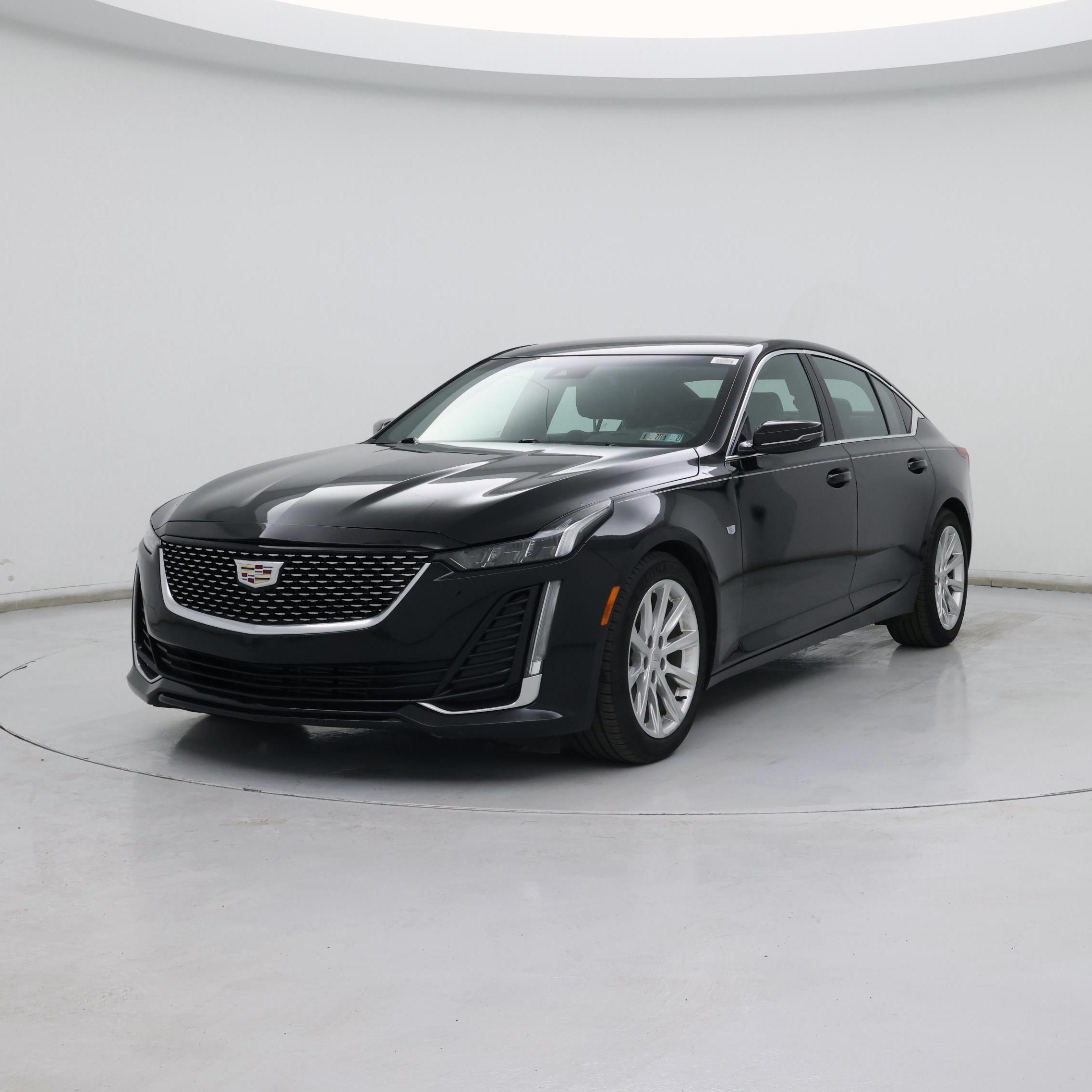 Thumbnail: 2020 Cadillac CT5 - 4
