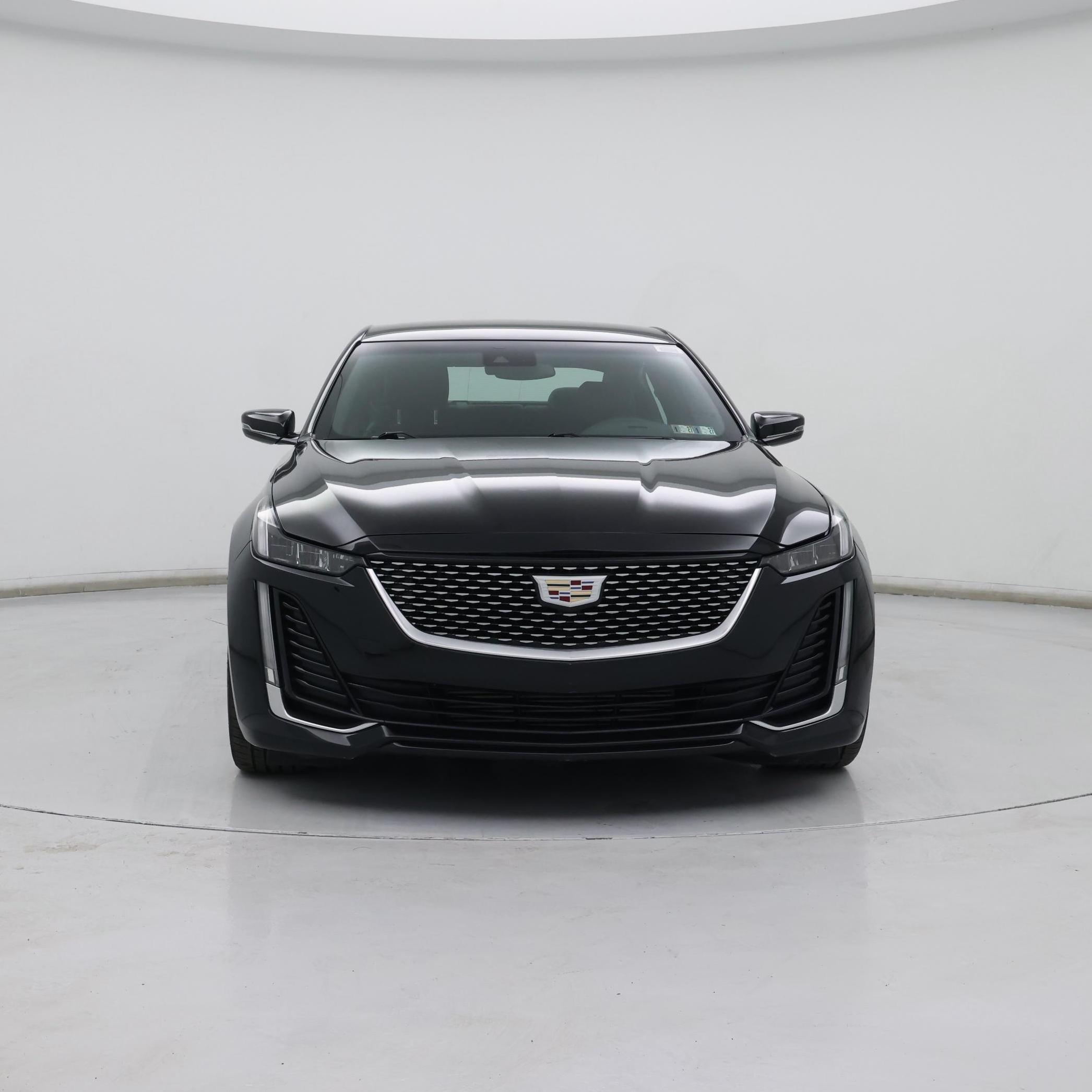 Thumbnail: 2020 Cadillac CT5 - 5