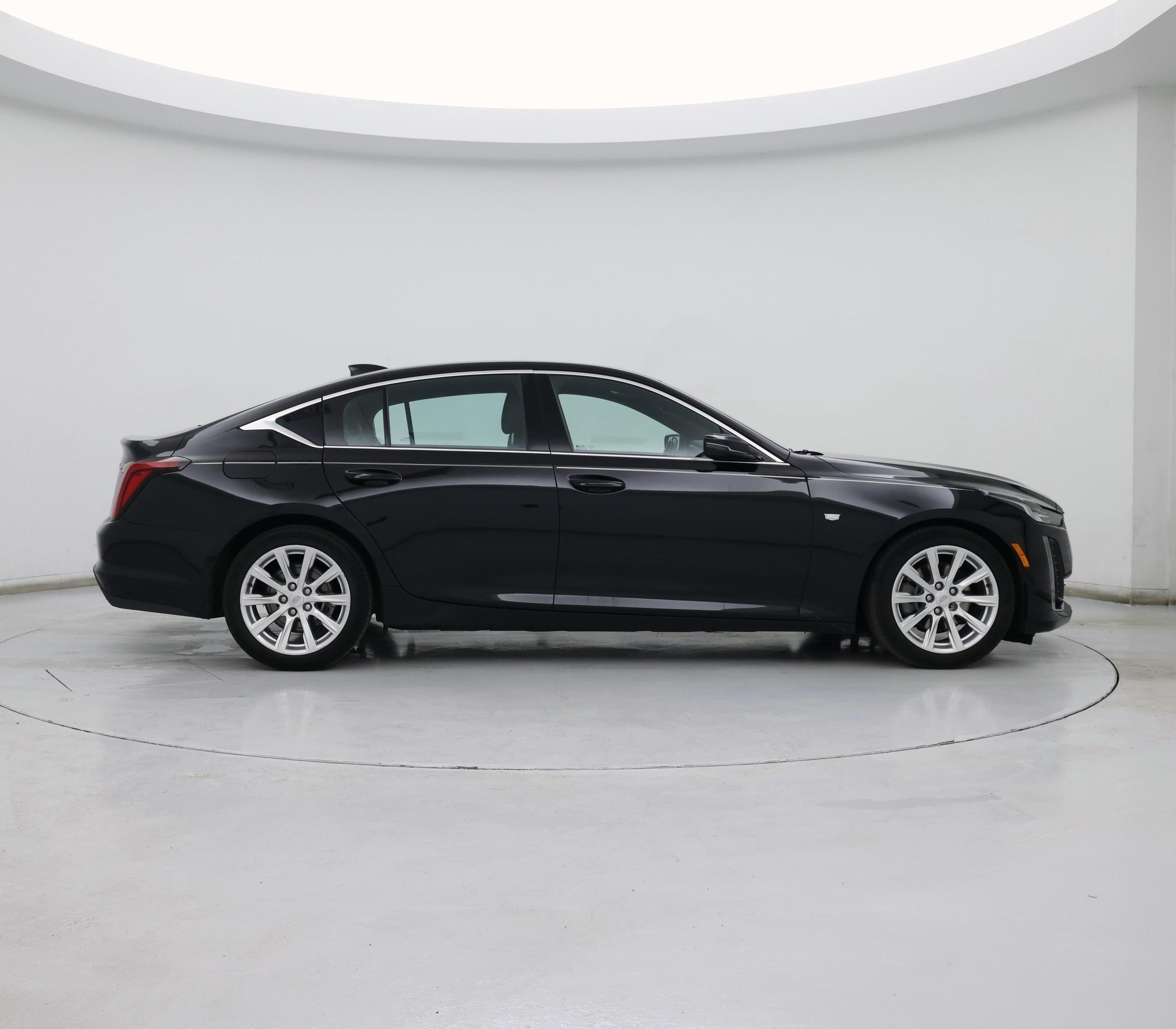 Thumbnail: 2020 Cadillac CT5 - 7