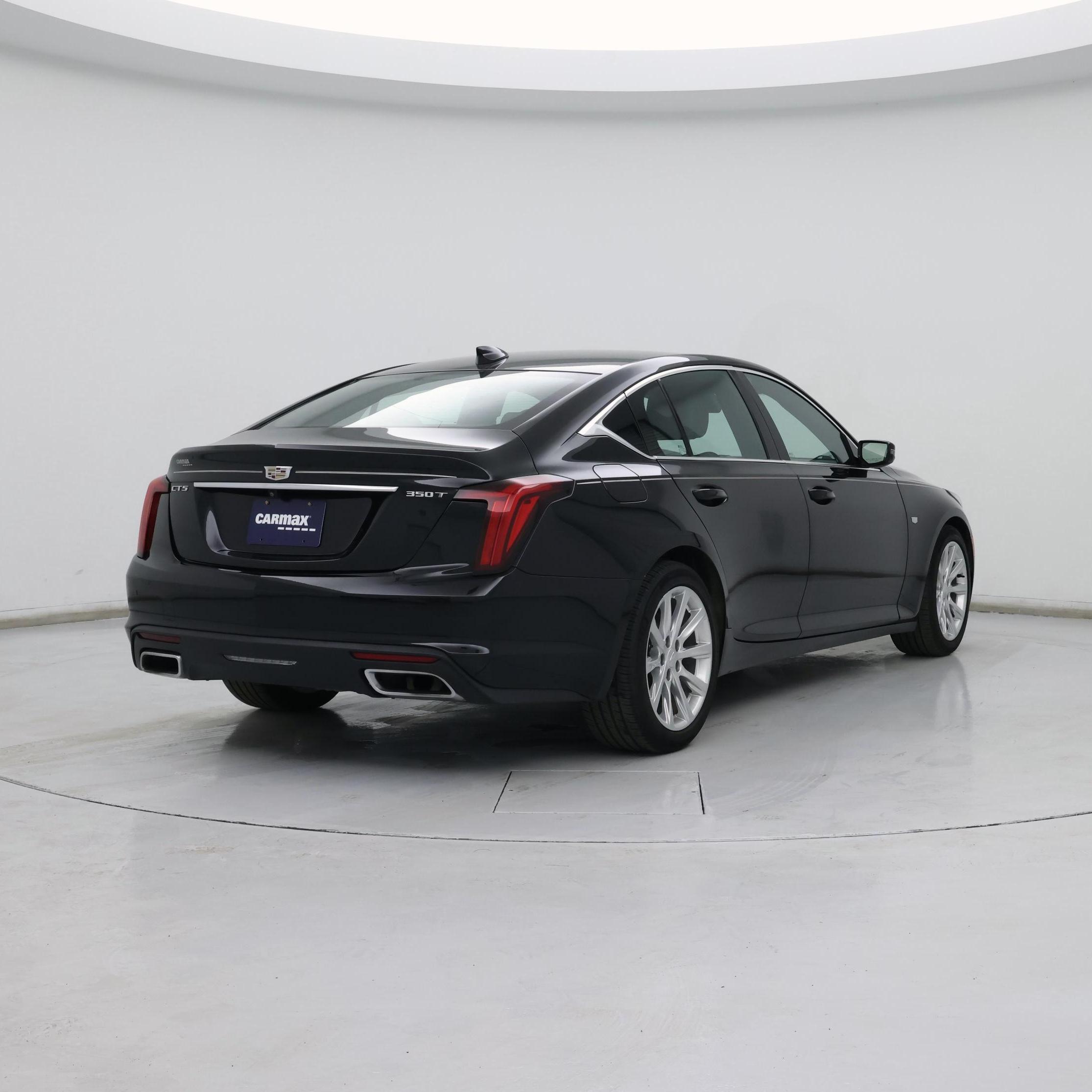 Thumbnail: 2020 Cadillac CT5 - 8