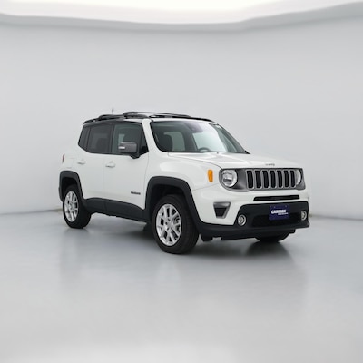 2021 Jeep Renegade Limited