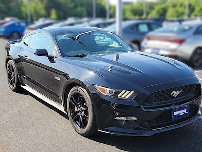 2017 Ford Mustang GT