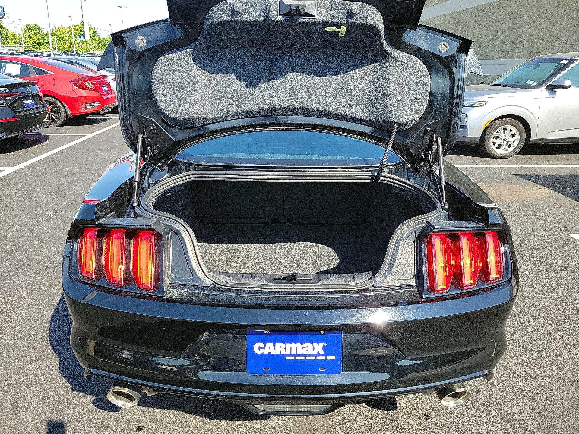 Thumbnail: 2017 Ford Mustang - 17