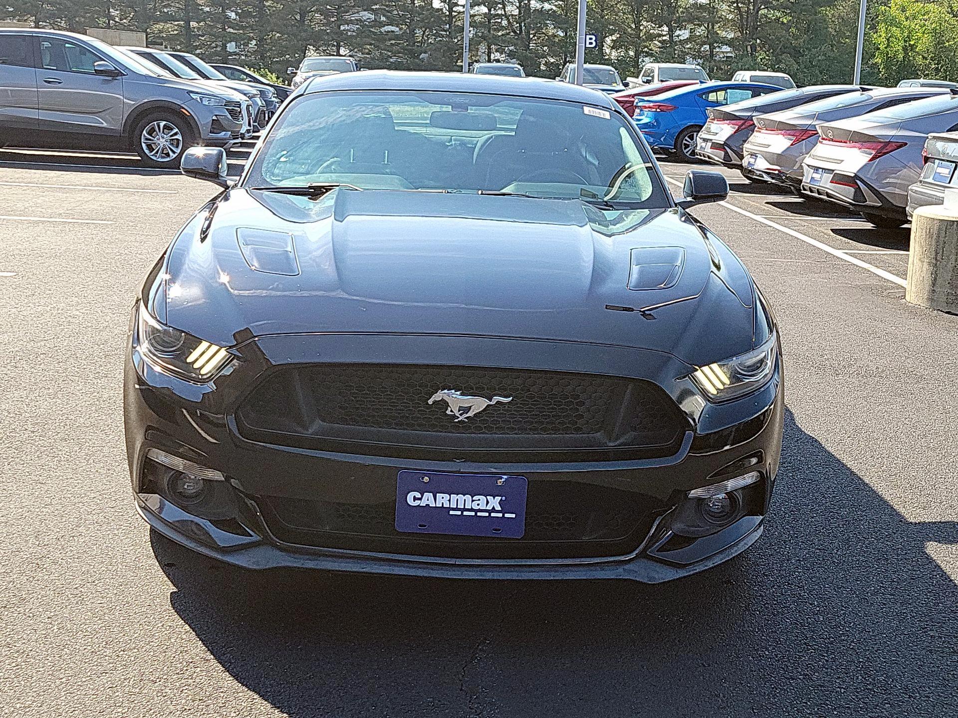 Thumbnail: 2017 Ford Mustang - 2