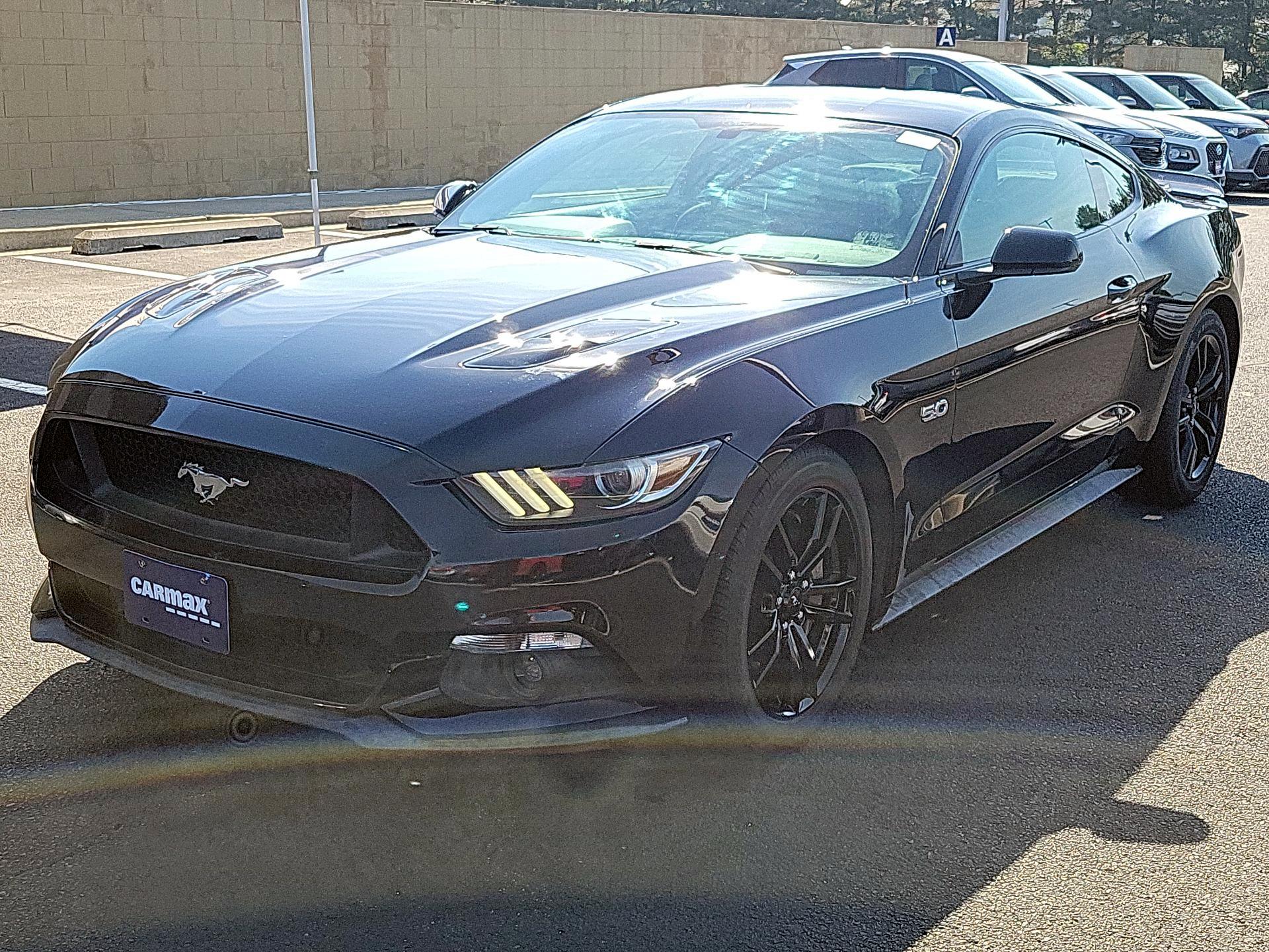 Thumbnail: 2017 Ford Mustang - 3
