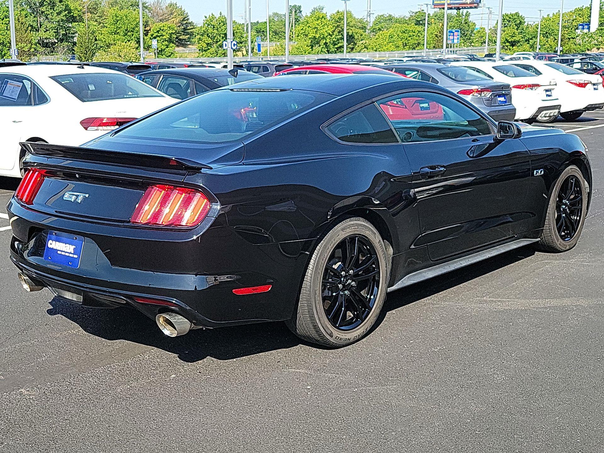 Thumbnail: 2017 Ford Mustang - 5